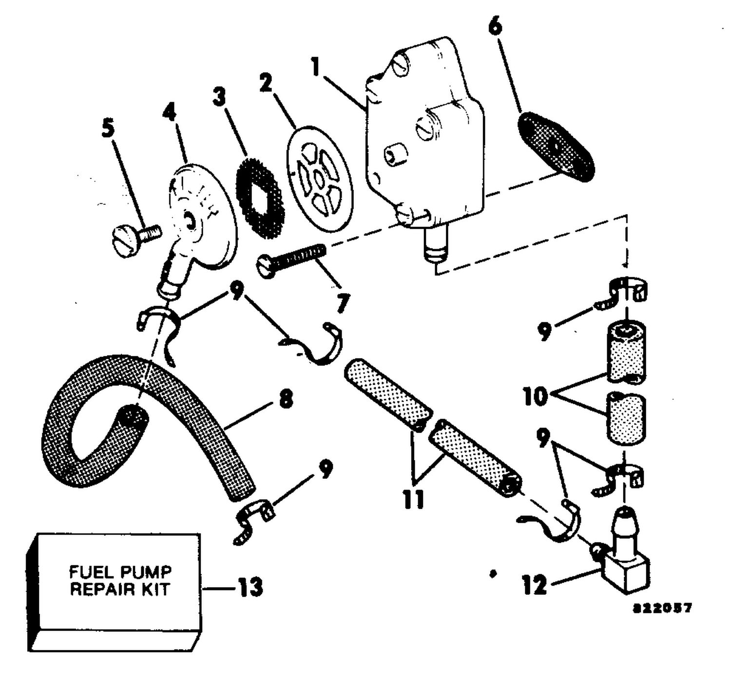 FUEL PUMP