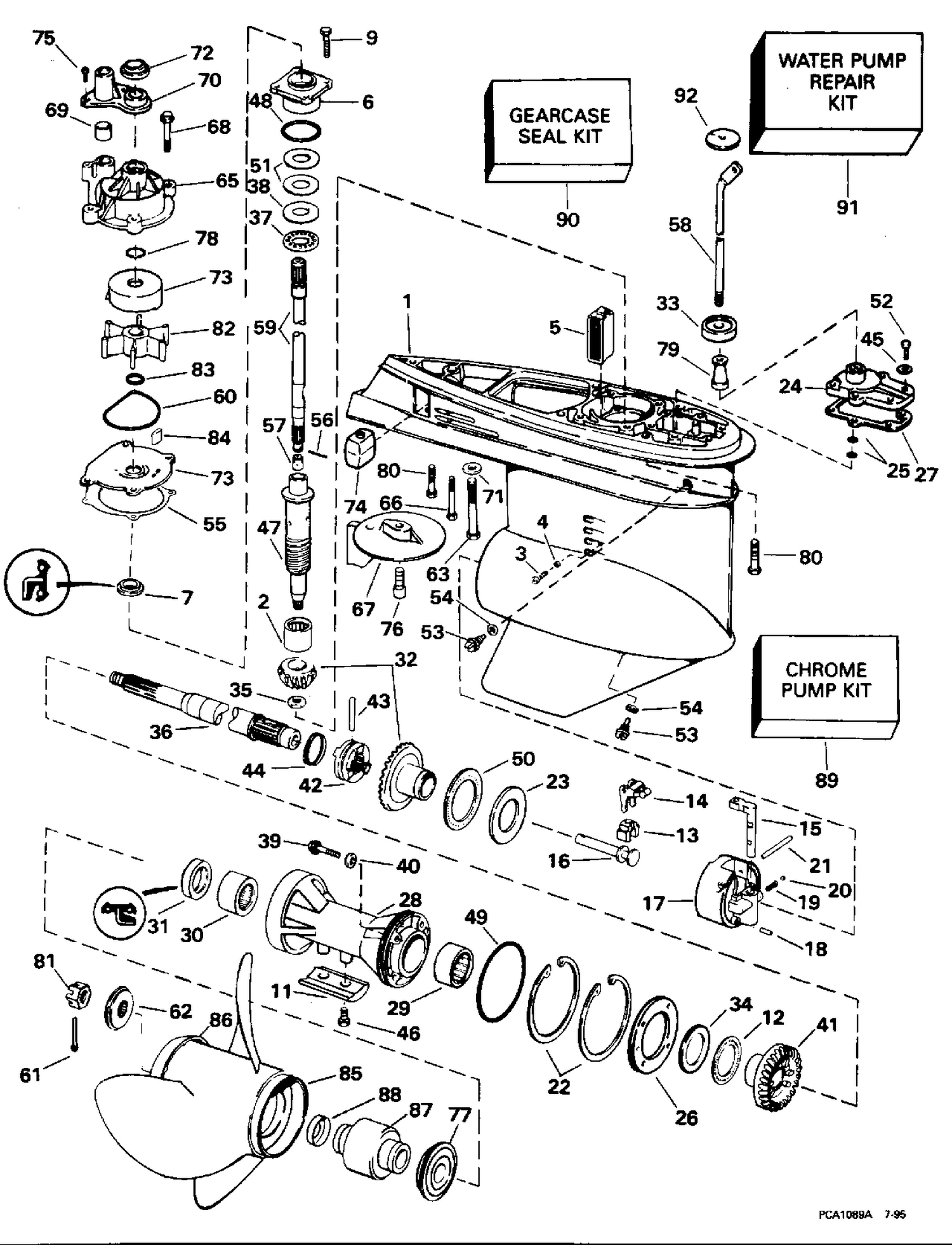GEARCASE