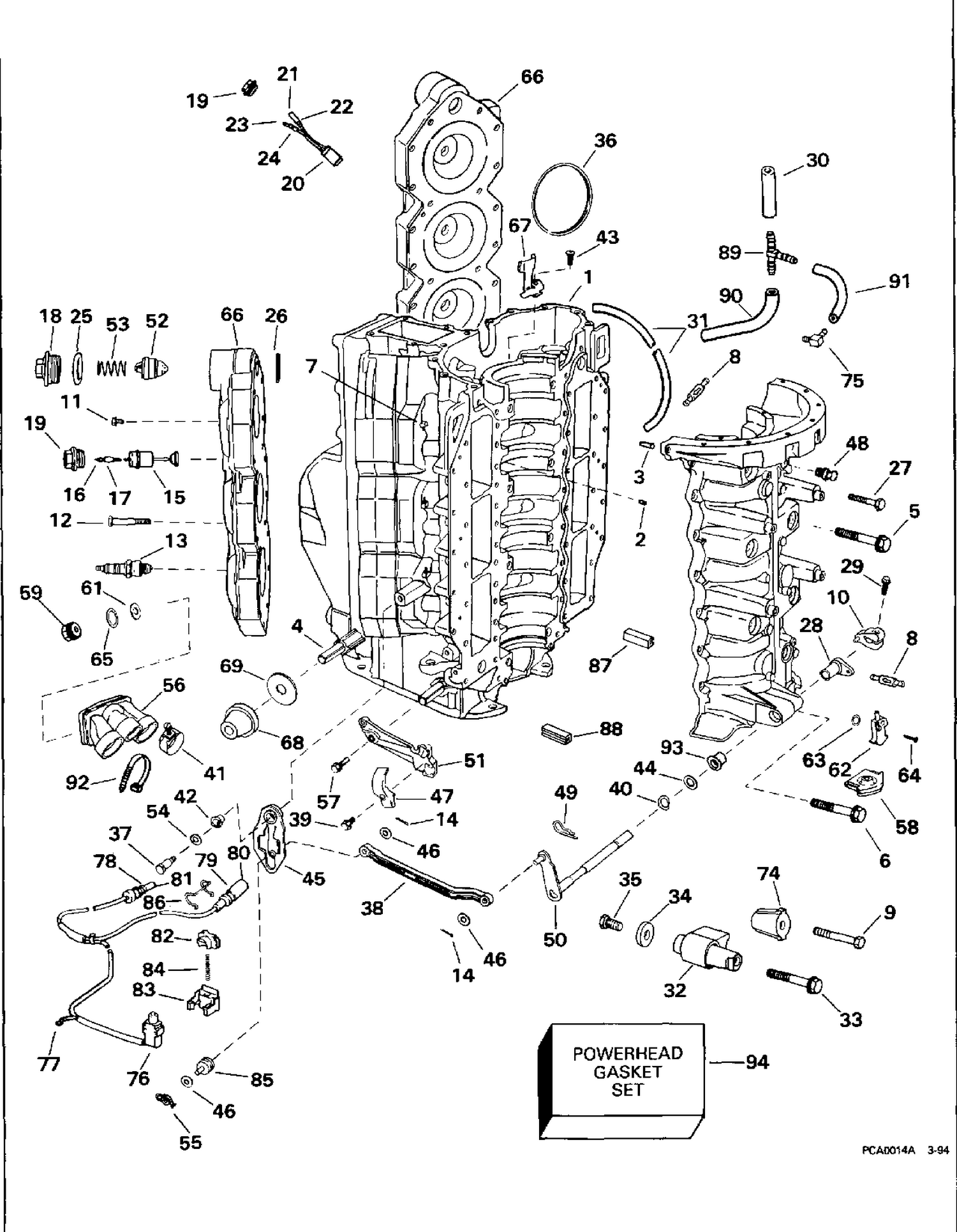 CYLINDER & CRANKCASE