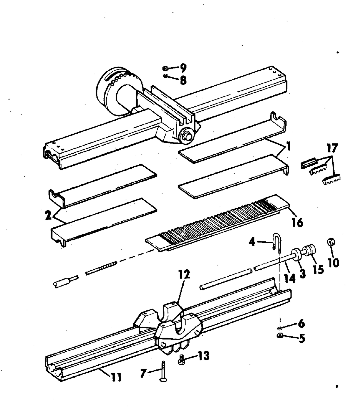 OVER-UNDER ADAPTER KIT-MECHANICAL STEERING -ALL MODELS