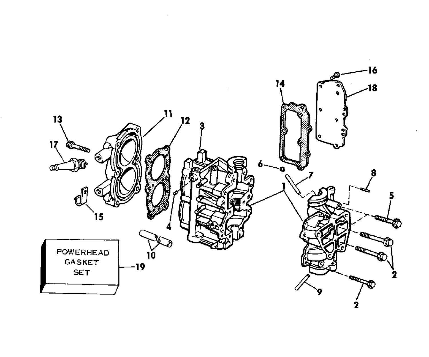 CYLINDER & CRANKCASE