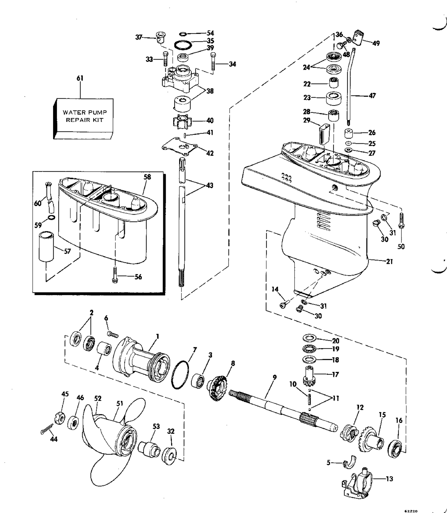 GEARCASE