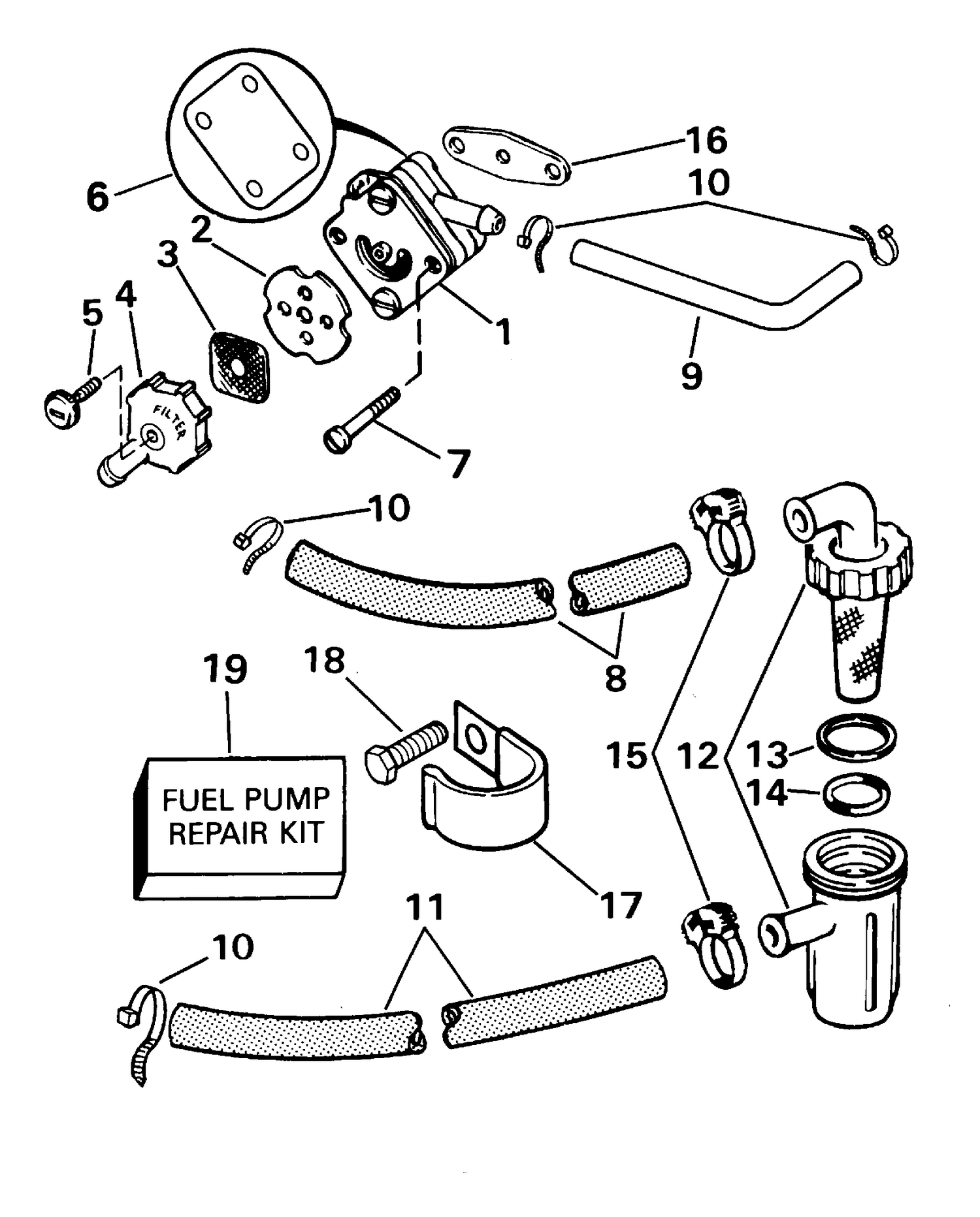 FUEL PUMP