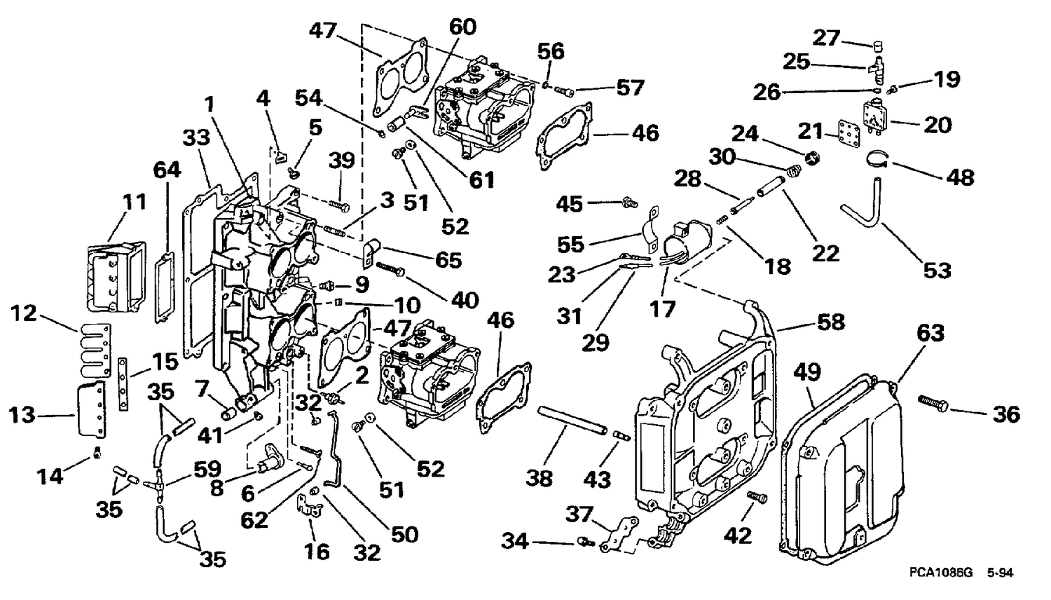 INTAKE MANIFOLD