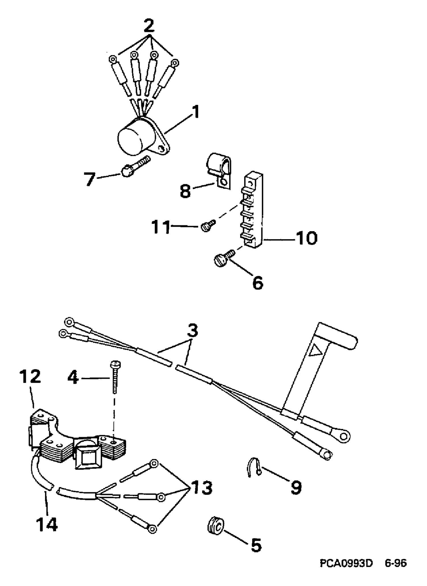 BATTERY CHARGING KIT - 5, 6, 8
