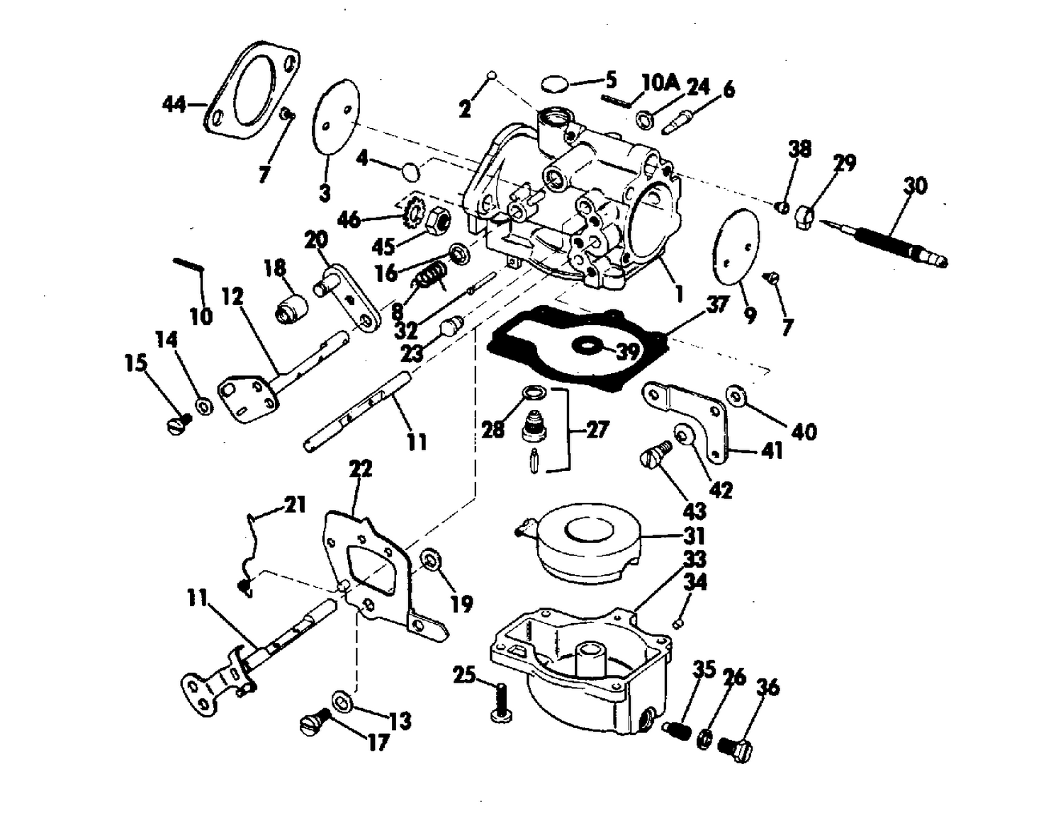 CARBURETOR