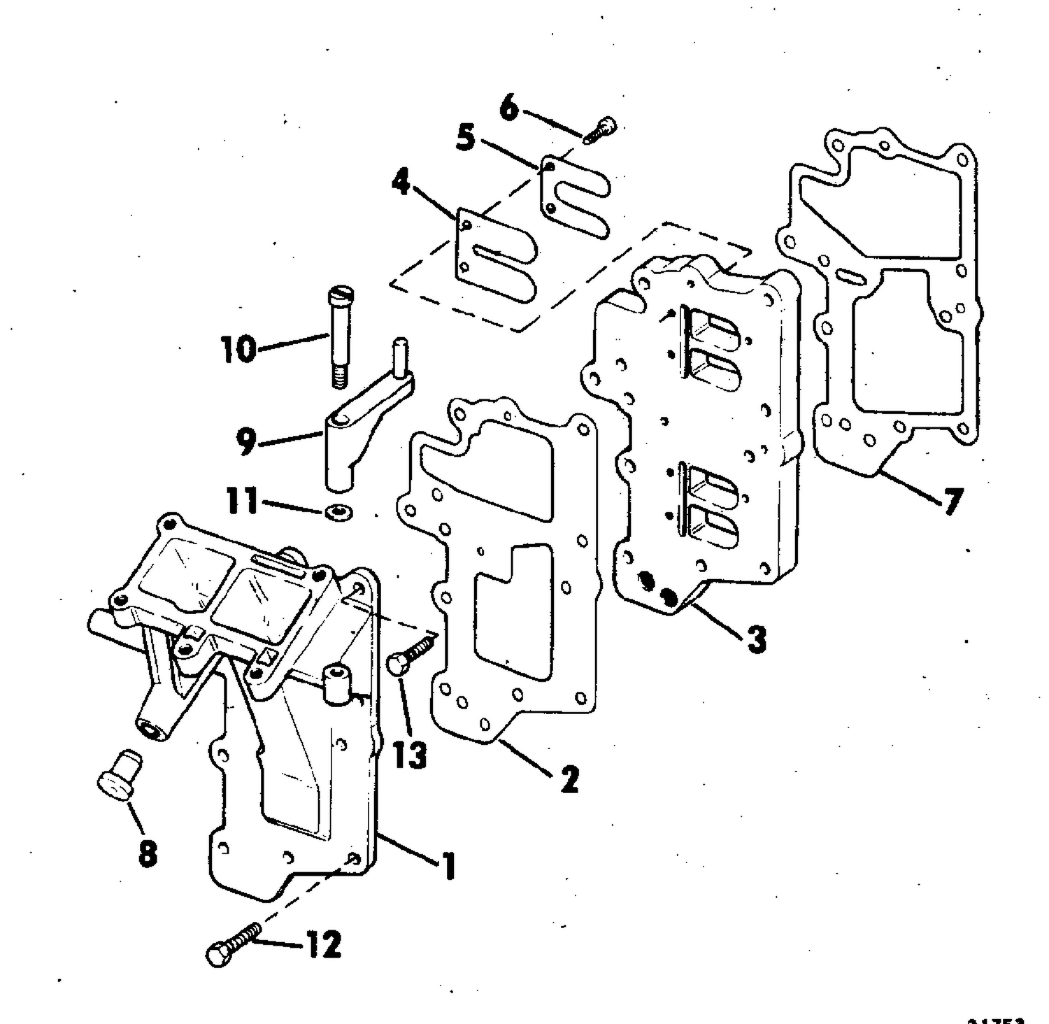INTAKE MANIFOLD