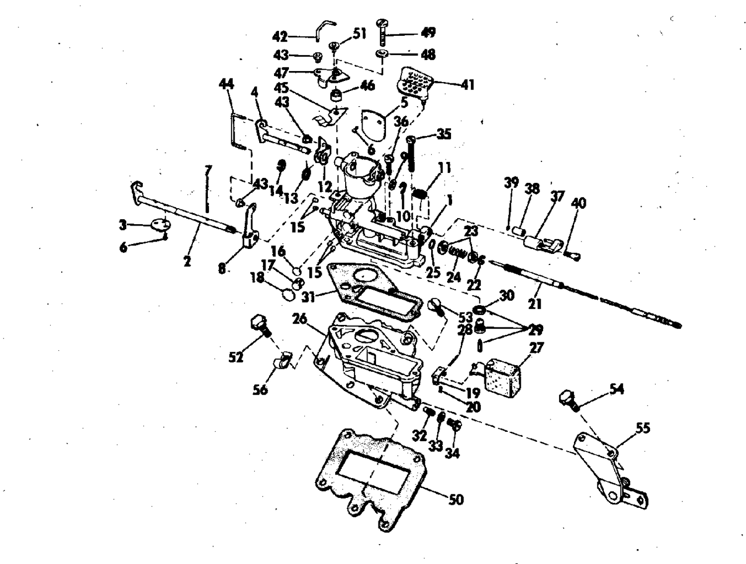 CARBURETOR