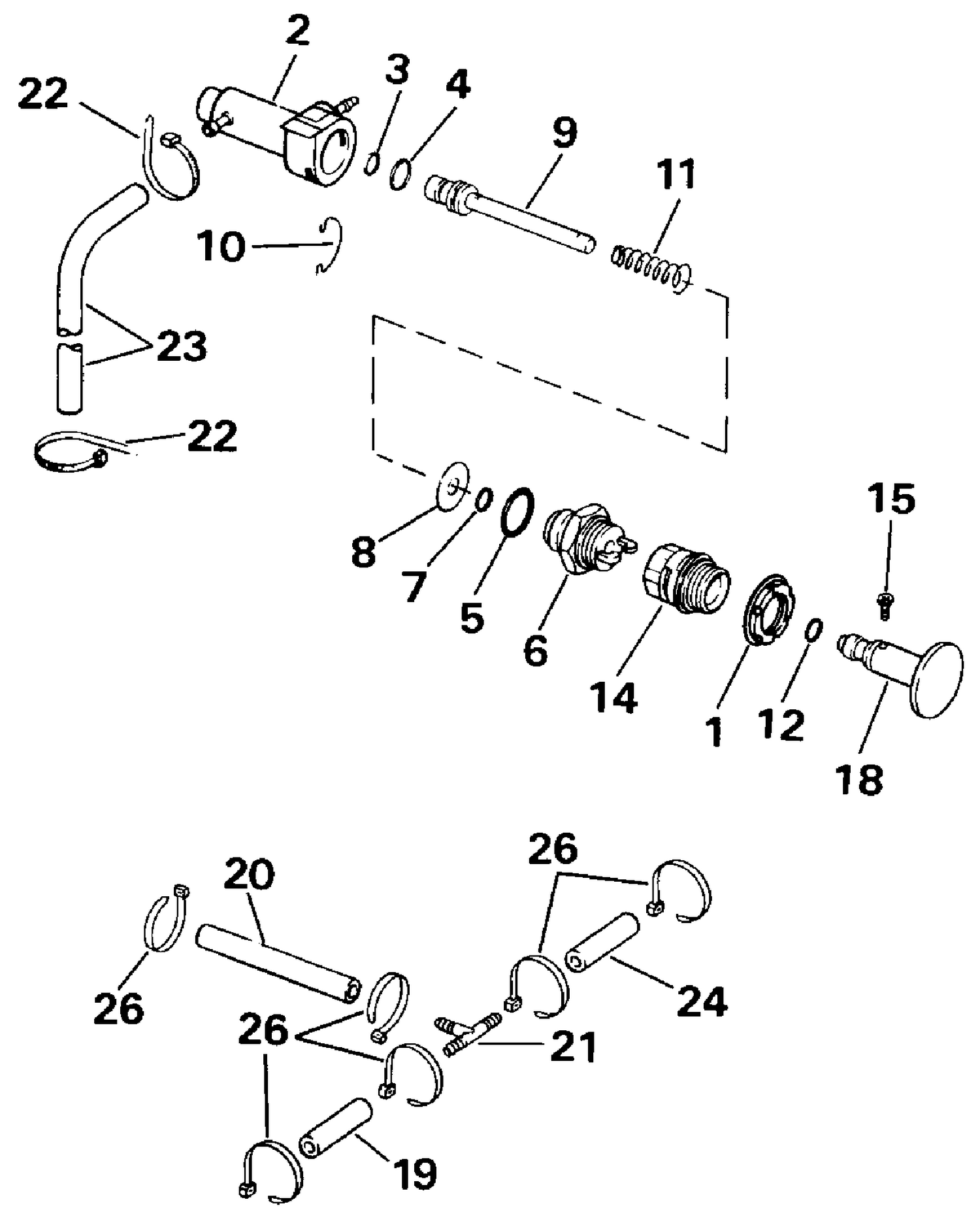 PRIMER SYSTEM - MANUAL START