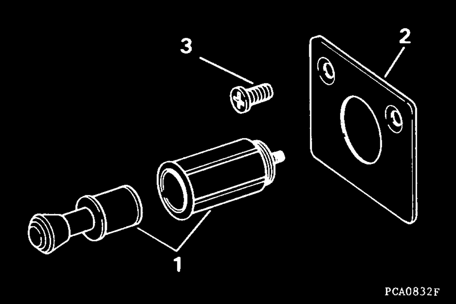CIGARETTE LIGHTER KIT