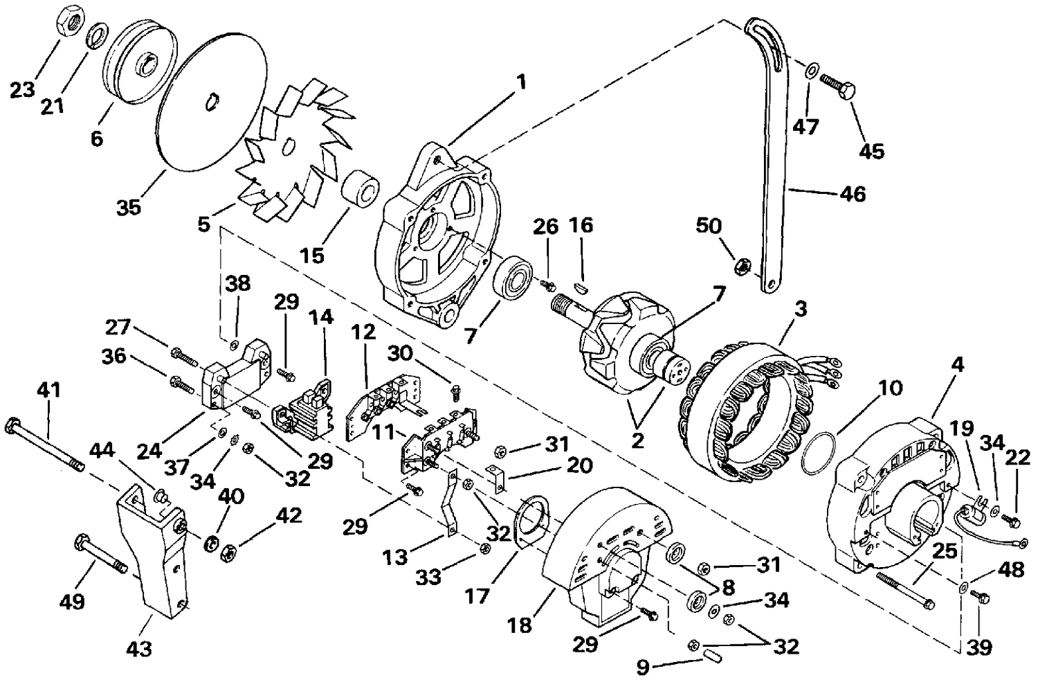 ALTERNATOR