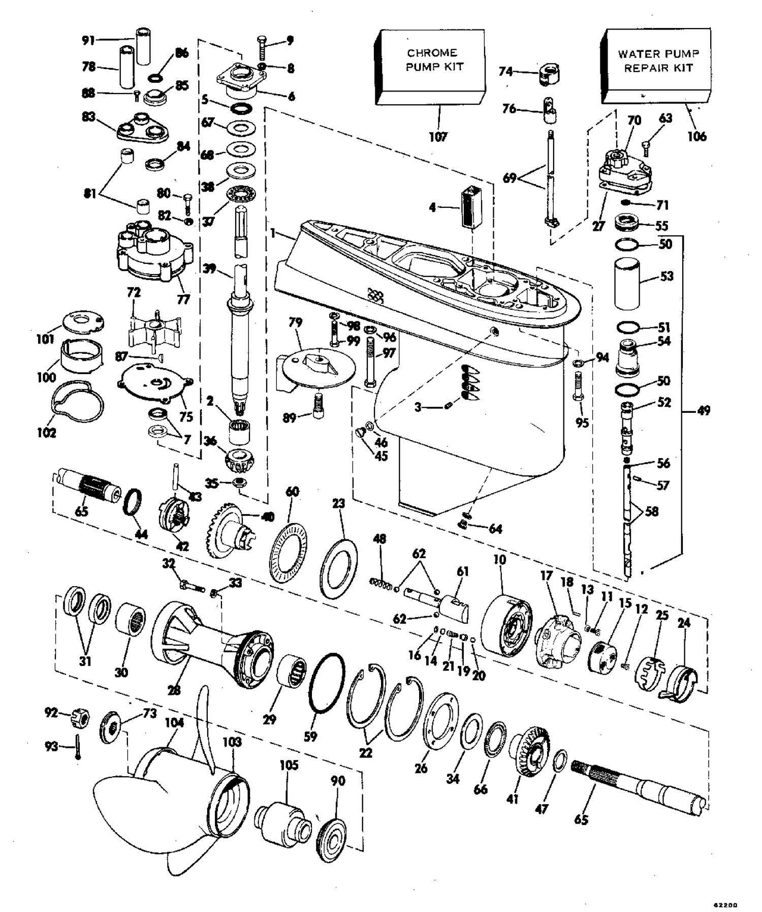 GEARCASE