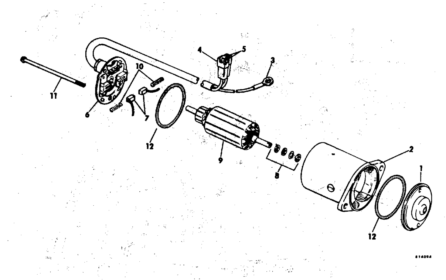 TILT MOTOR GROUP