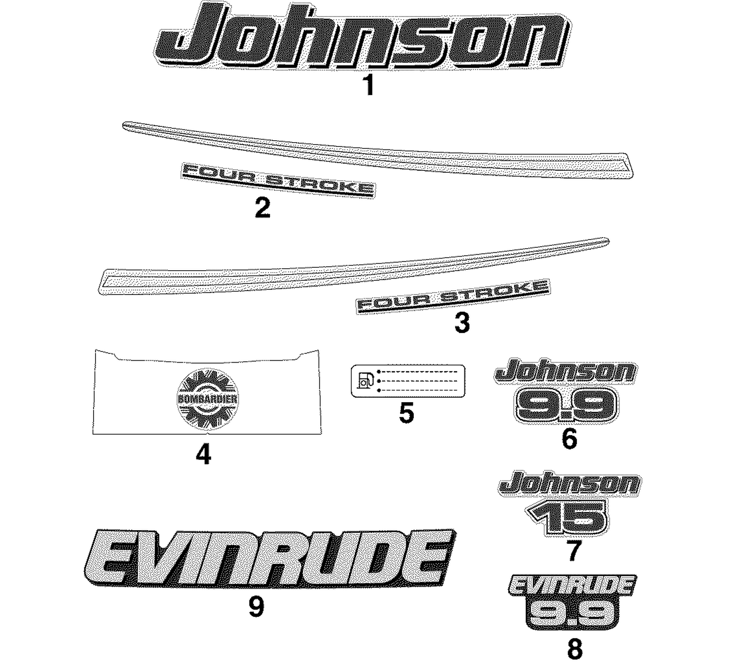 DECALS