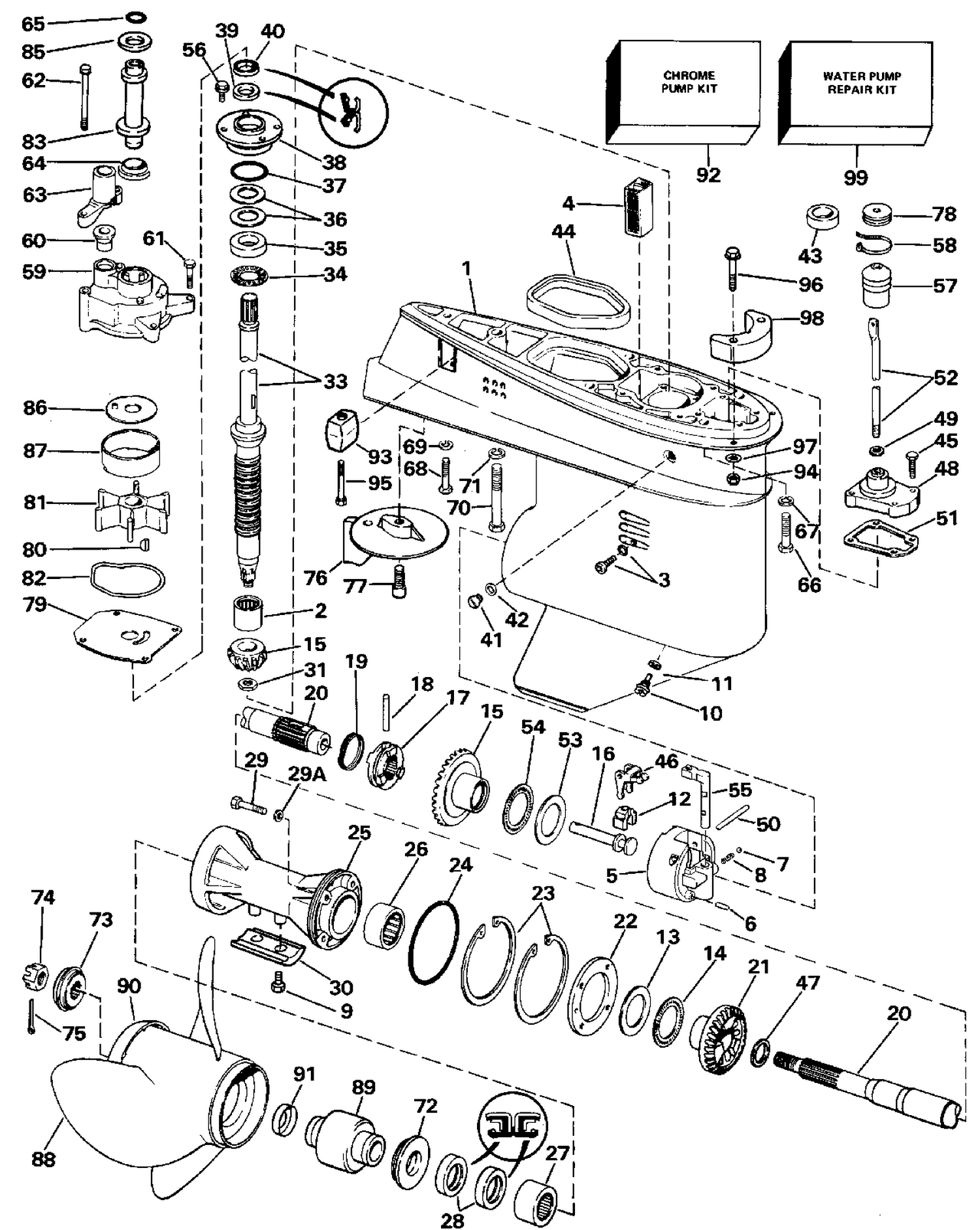 GEARCASE