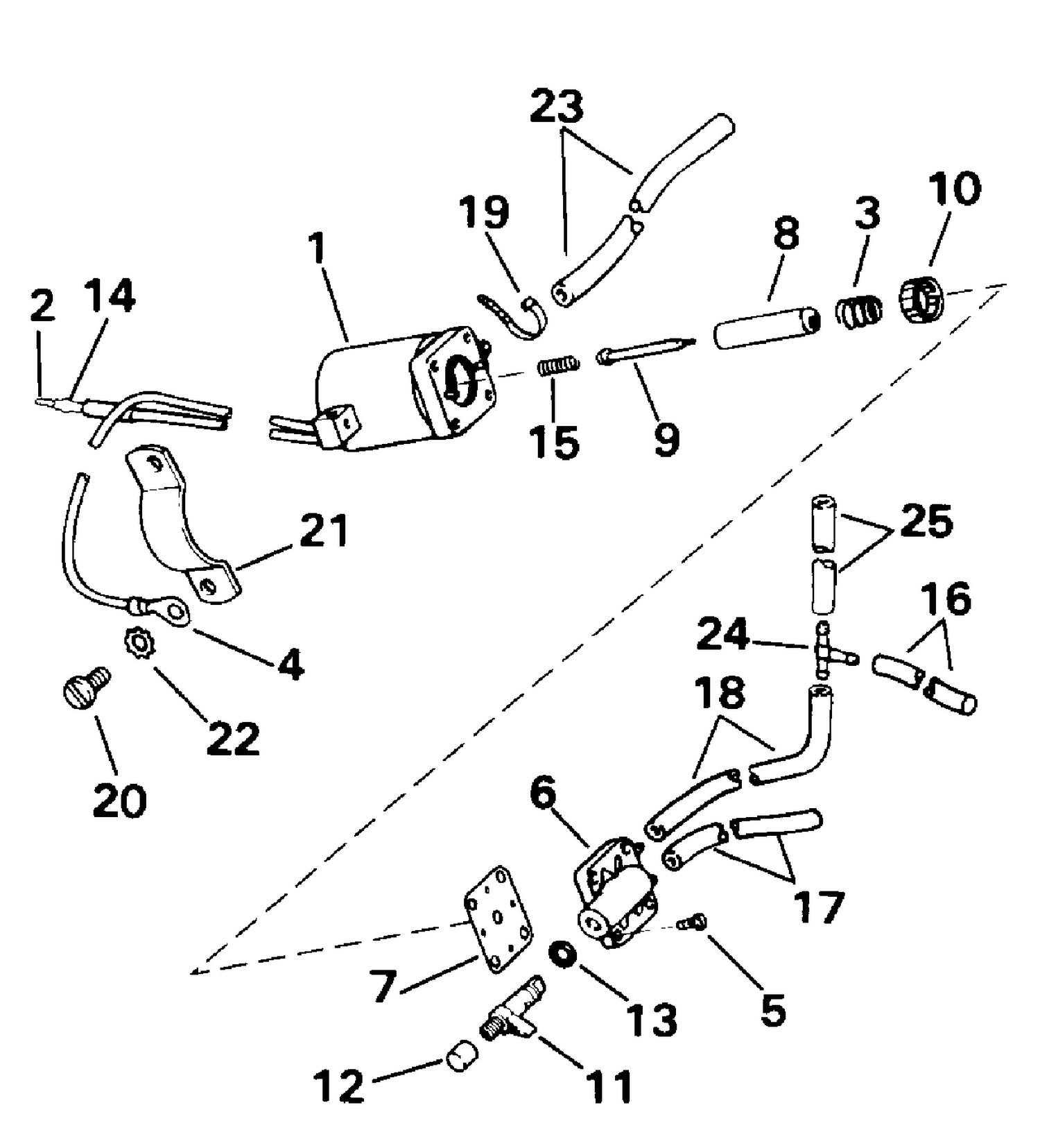ELECTRIC PRIMER SYSTEM