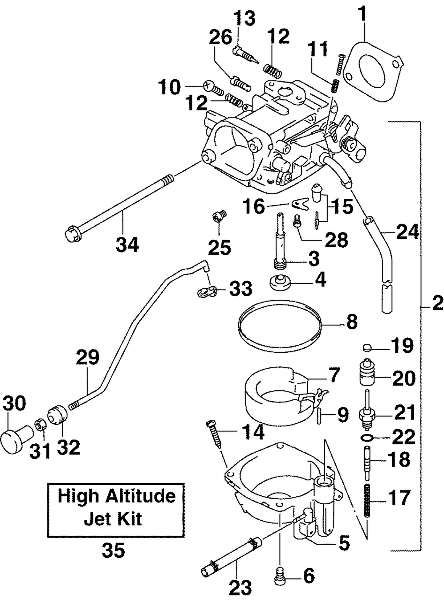 CARBURETOR