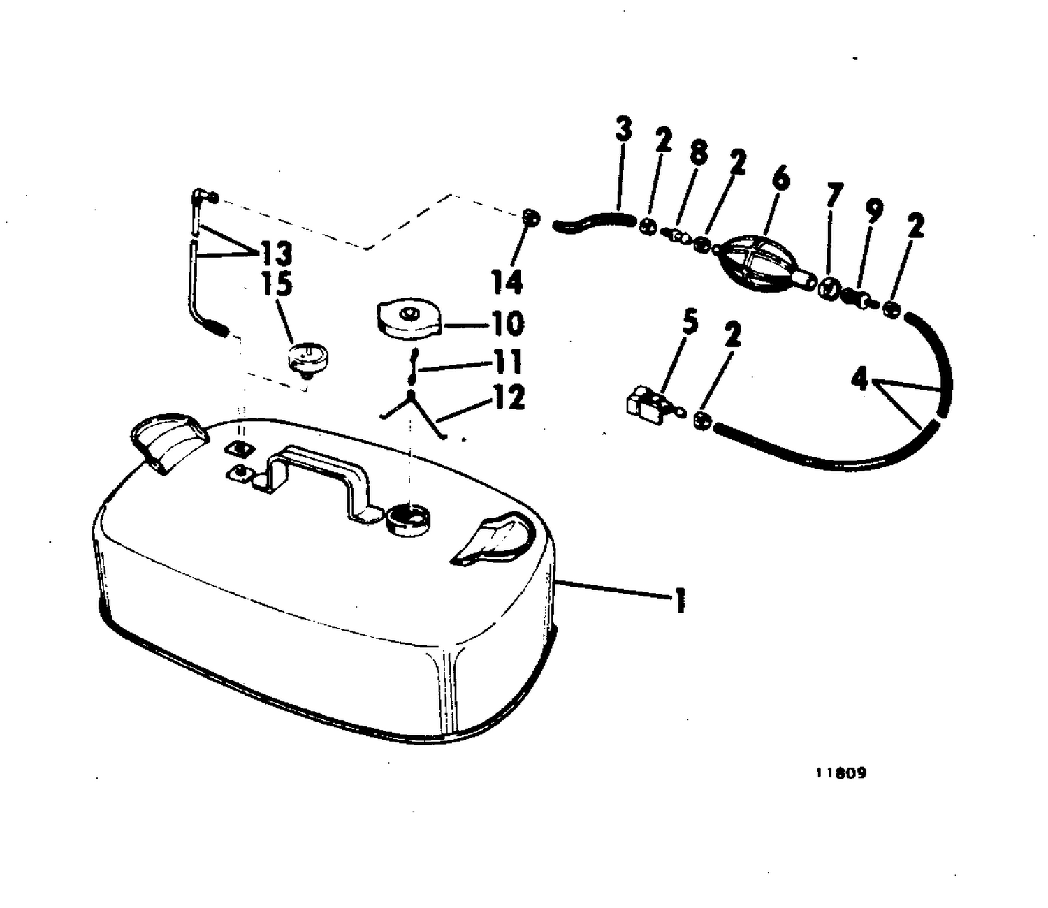 FUEL TANK