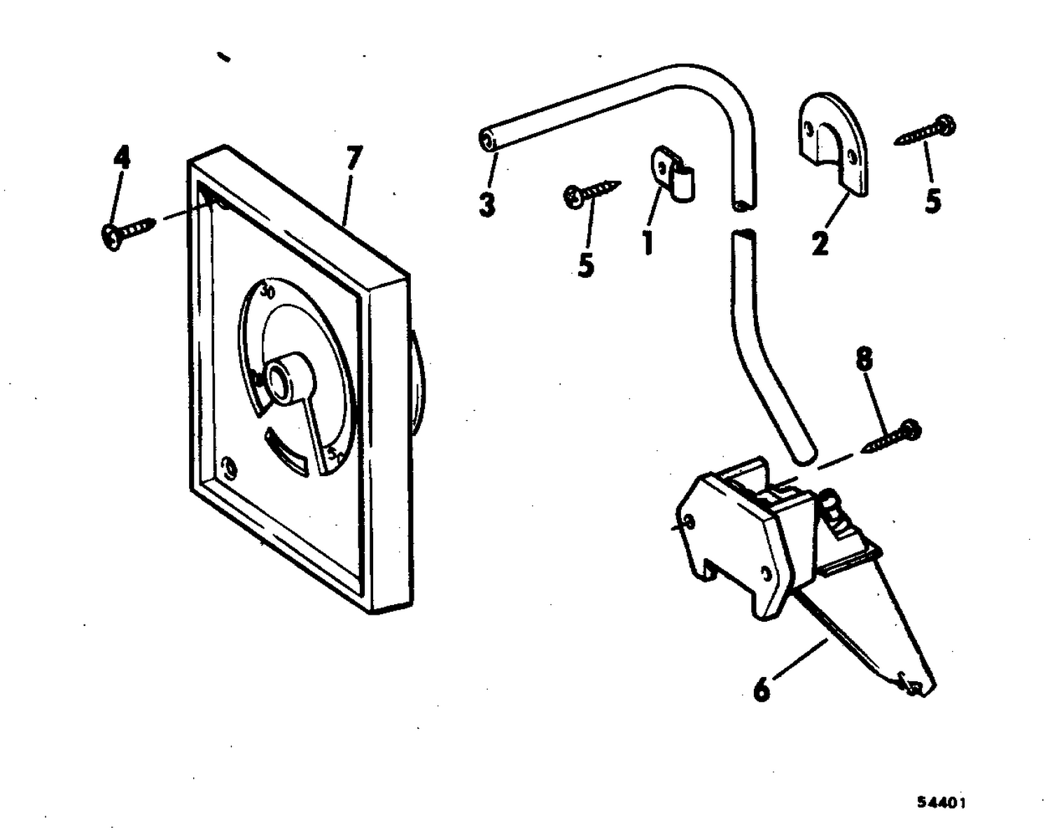 SPEEDOMETER AND PANEL ASSEMBLY OPTIONAL ITEM-ALL MODELS