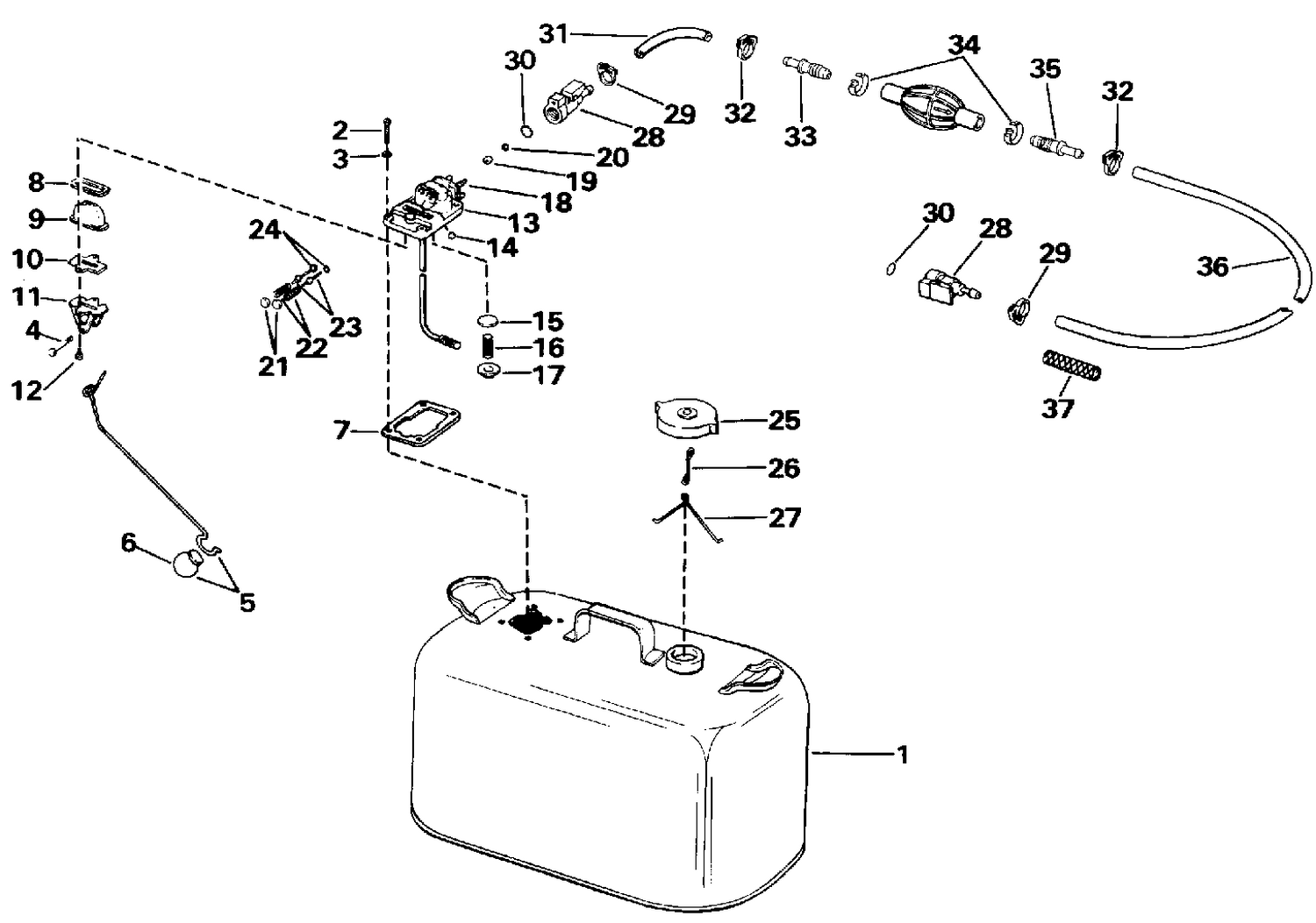 FUEL TANK