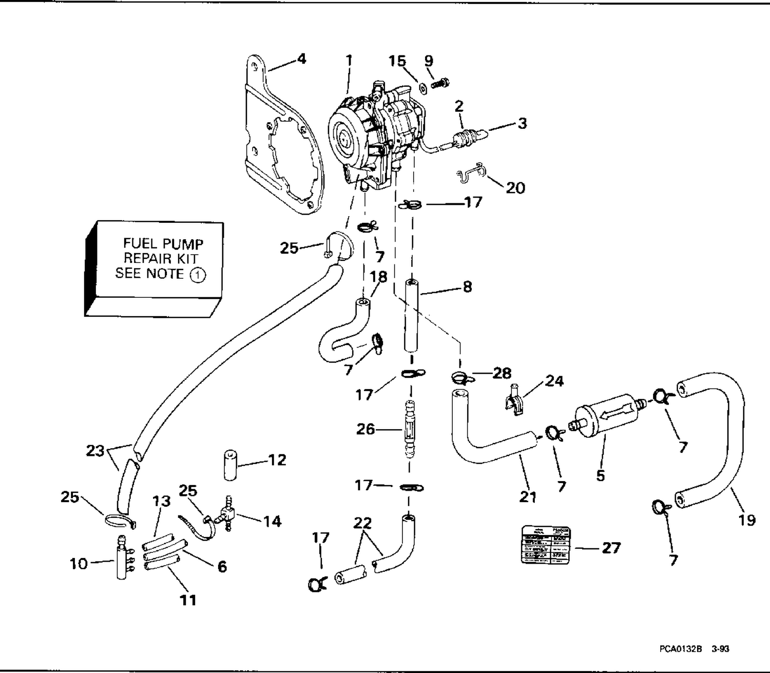 FUEL PUMP