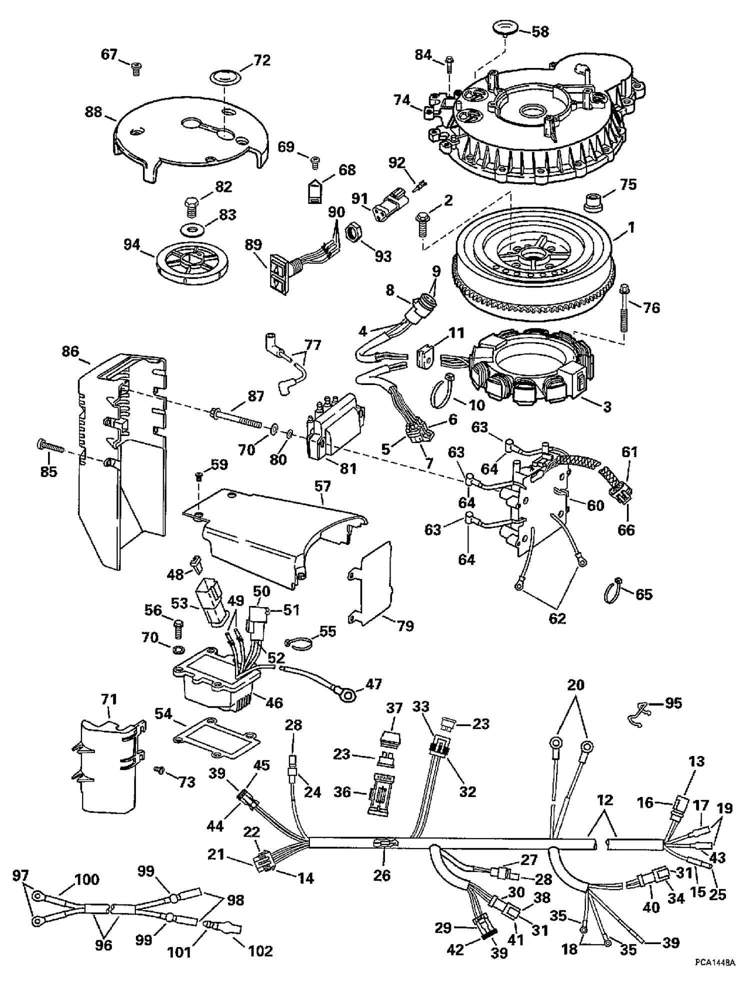 IGNITION SYSTEM