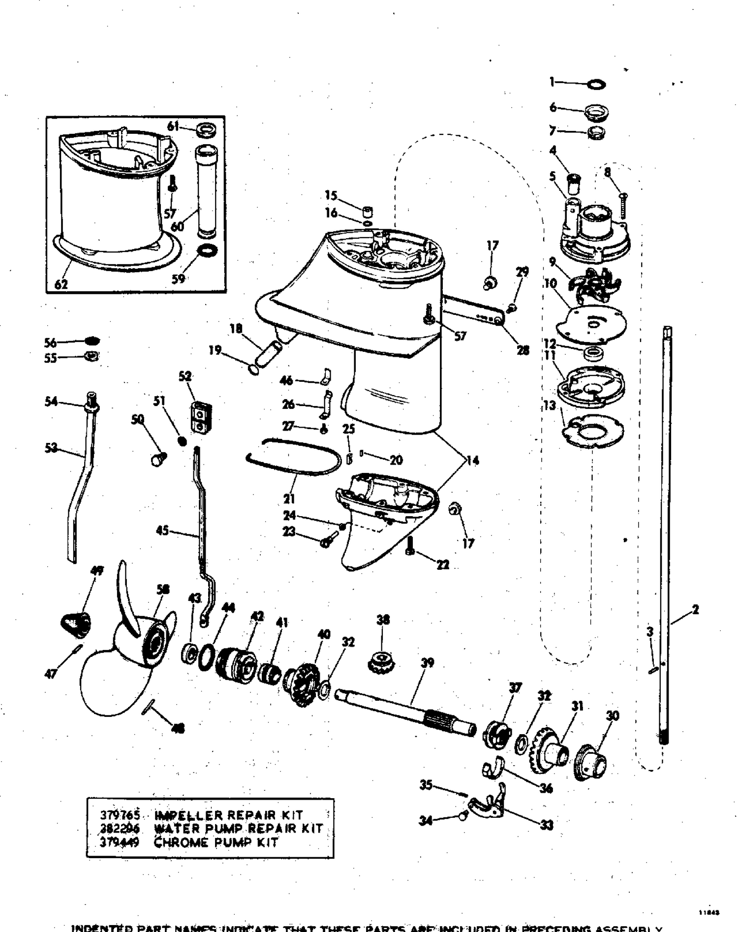 GEARCASE