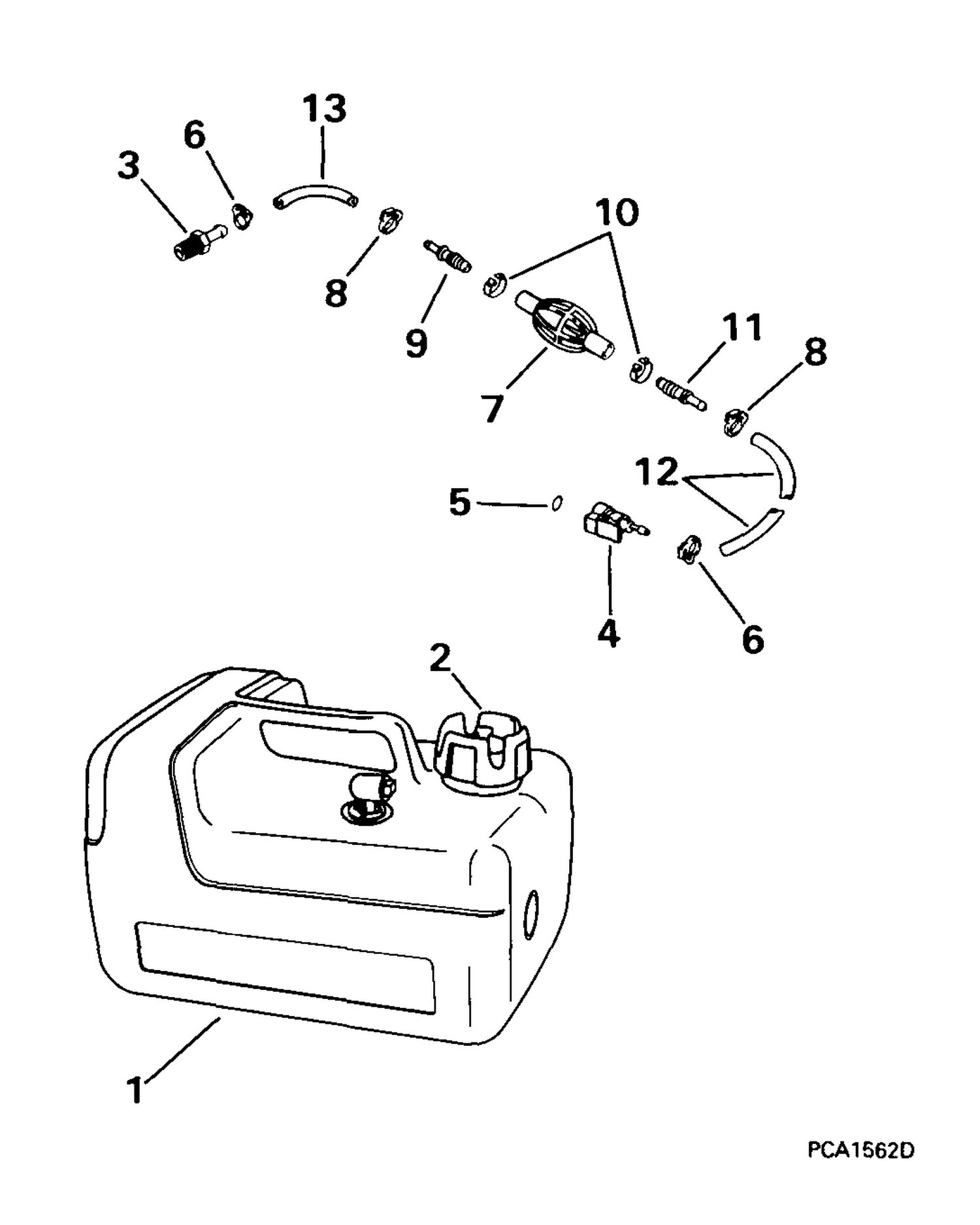 FUEL TANK