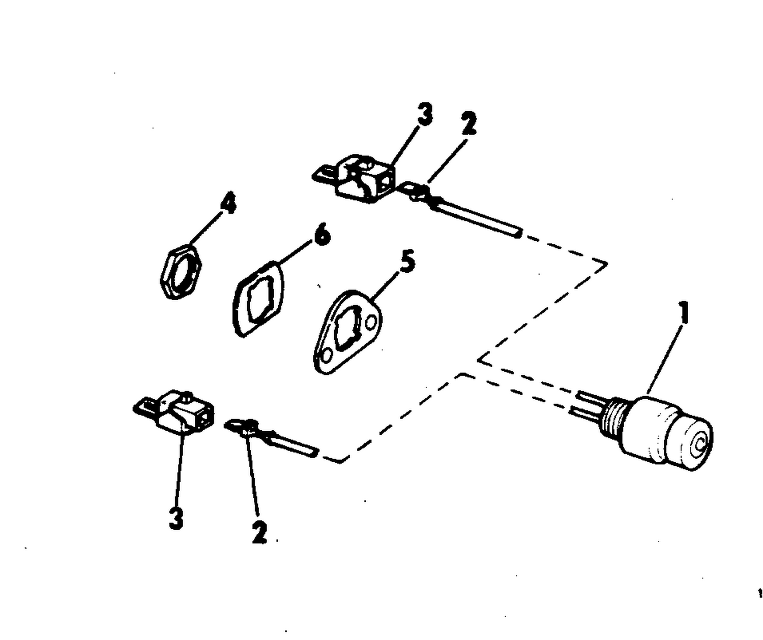 SHORTING SWITCH
