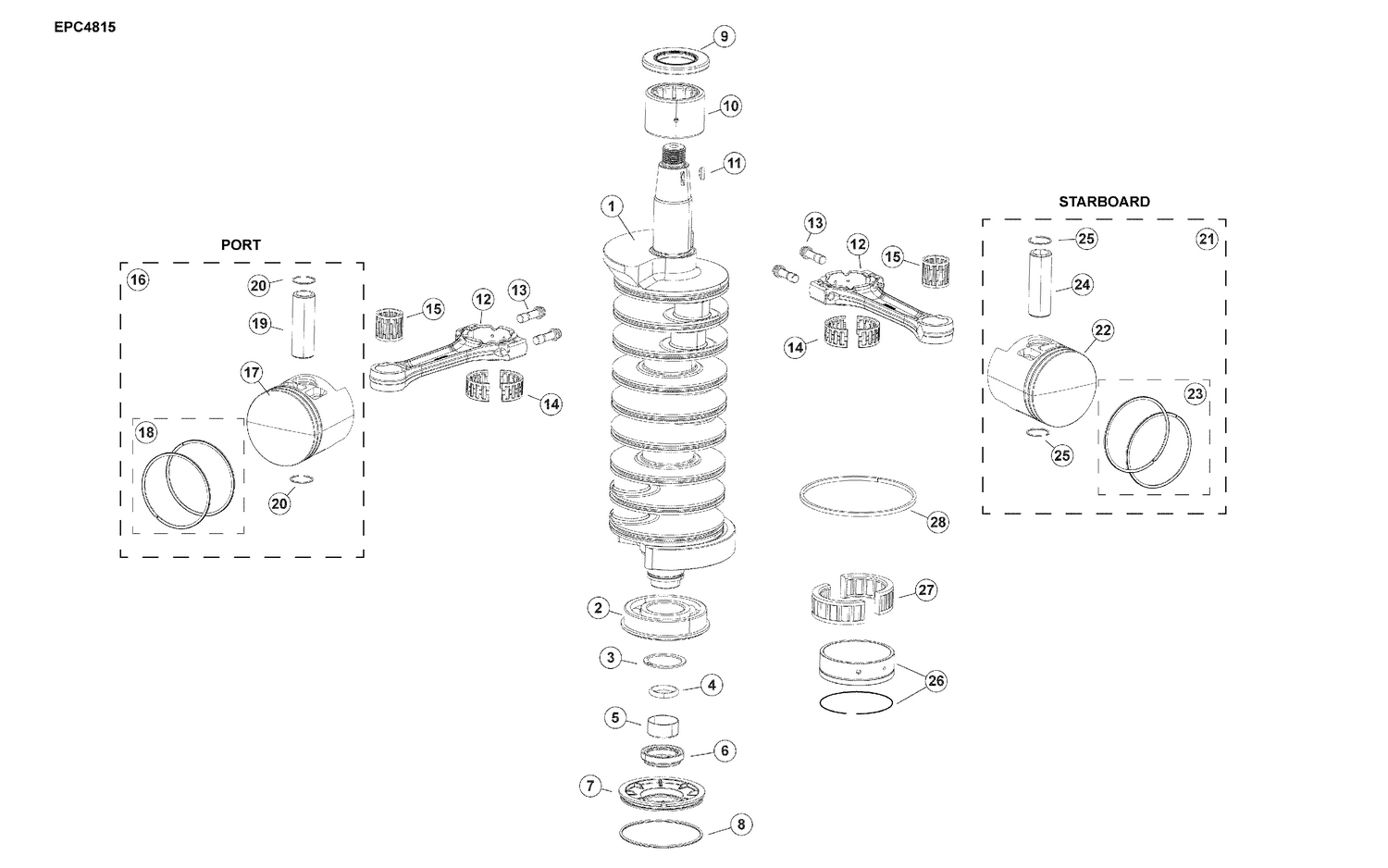 05-2_CRANKSHAFT & PISTONS