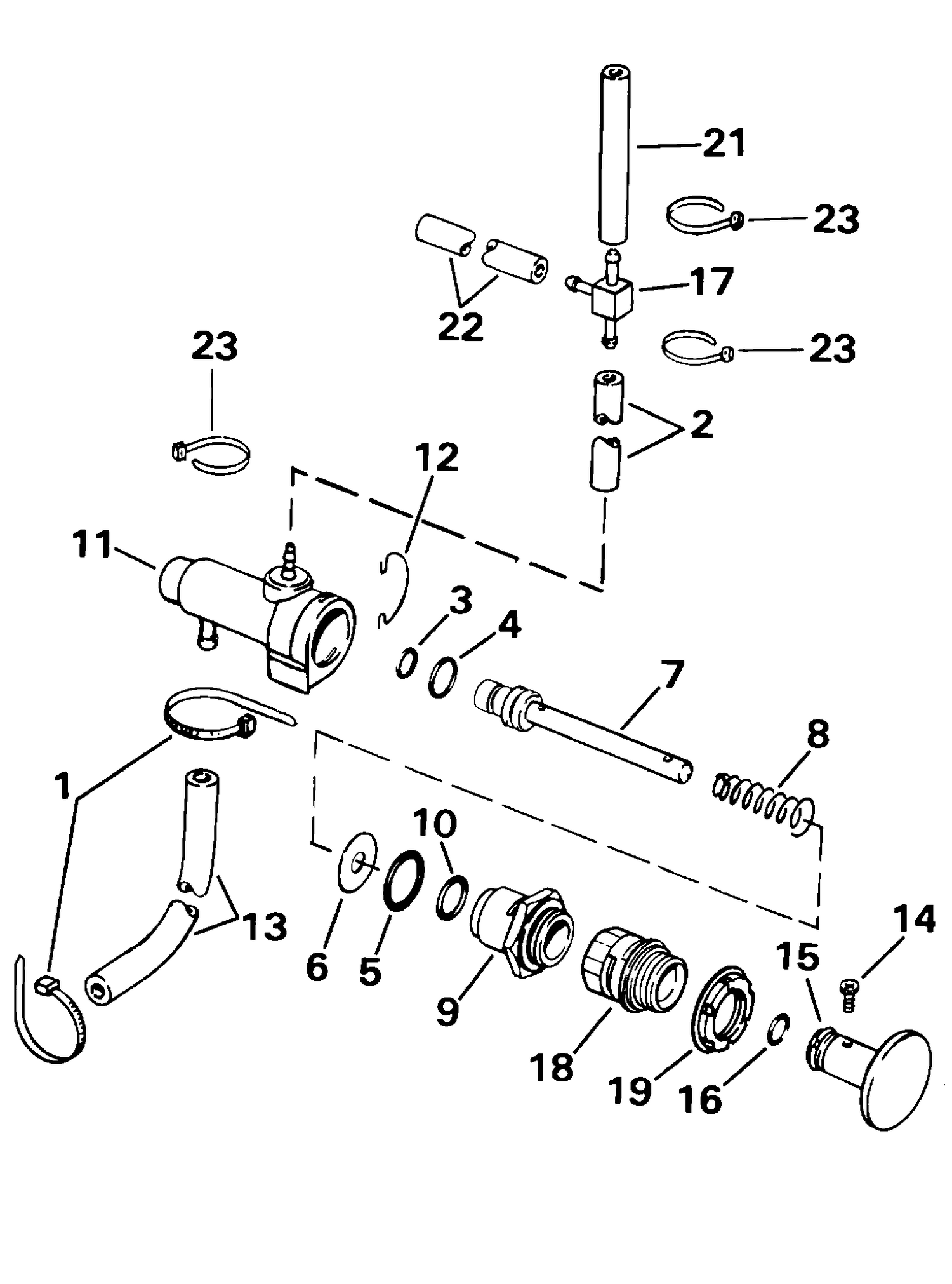 PRIMER PUMP