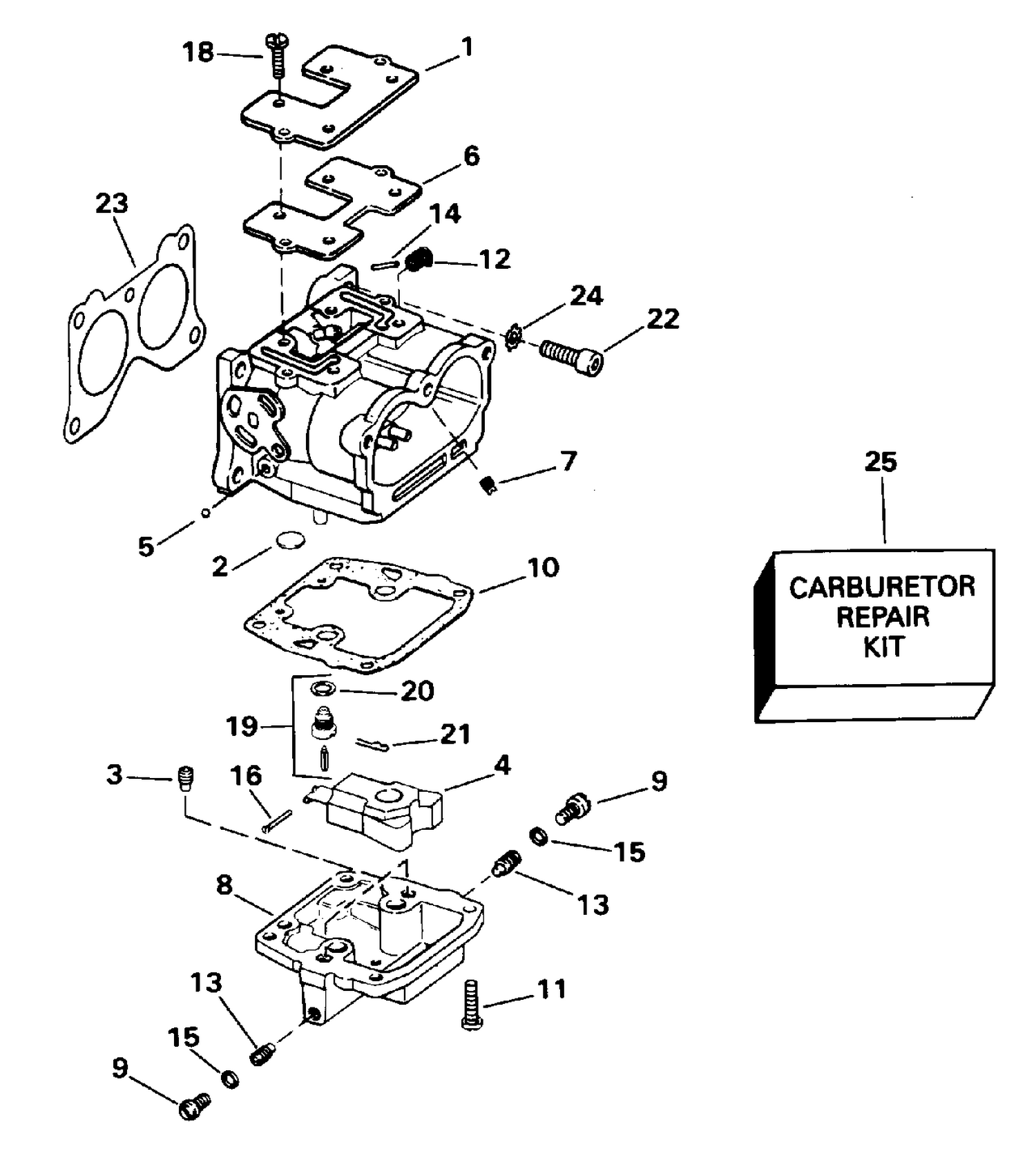 CARBURETOR