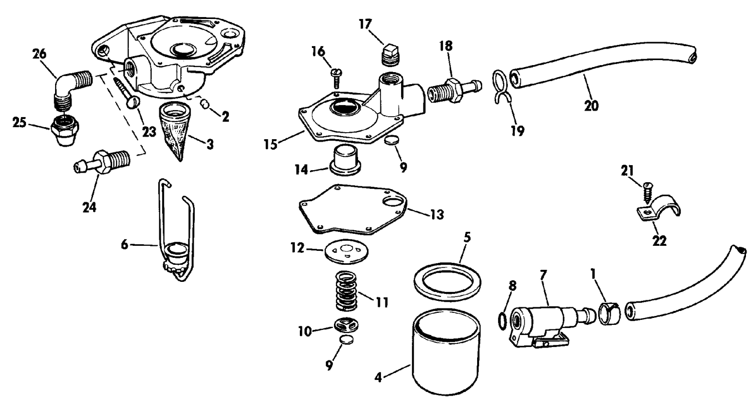 PRIMER PUMP KIT