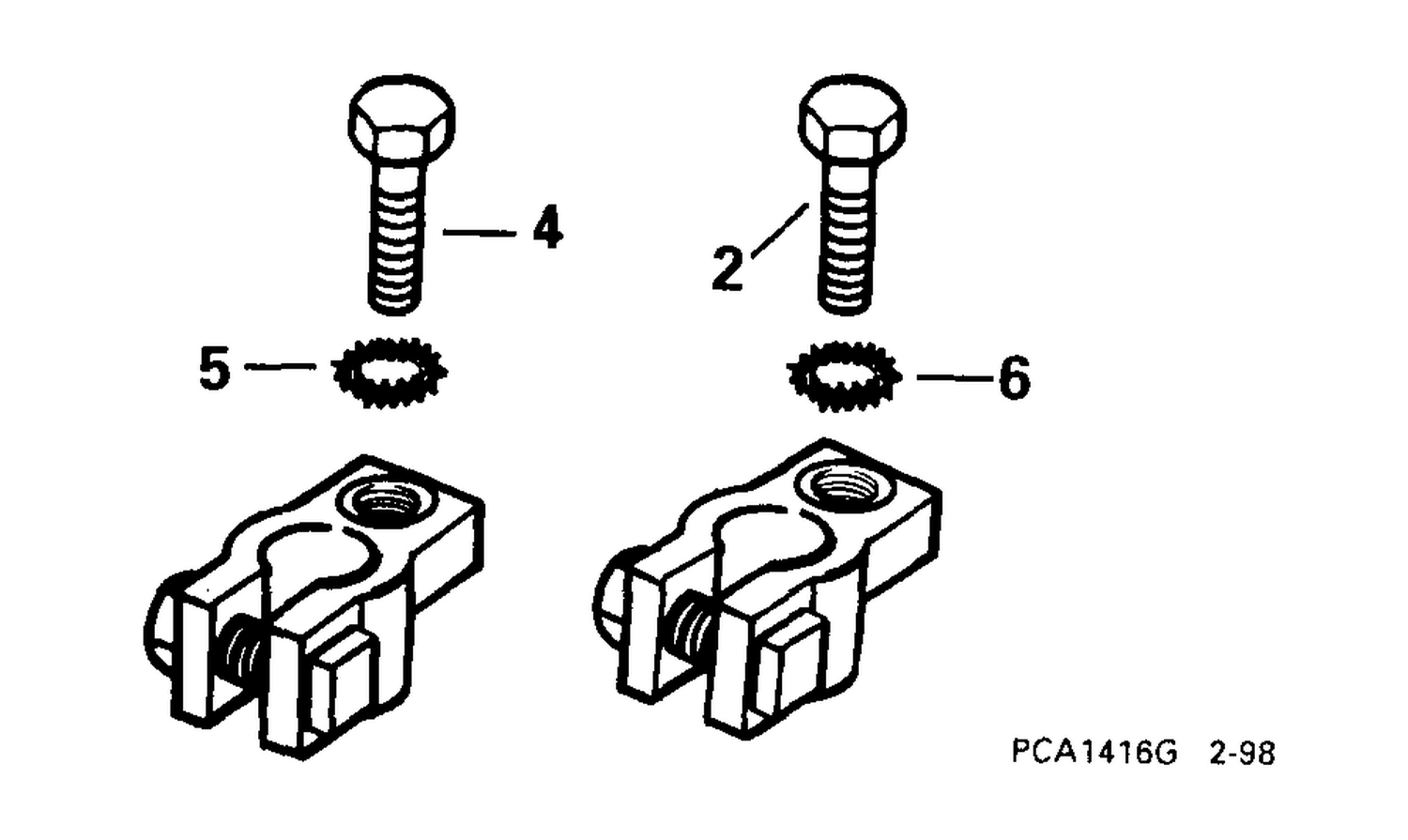 BATTERY TERMINAL KIT
