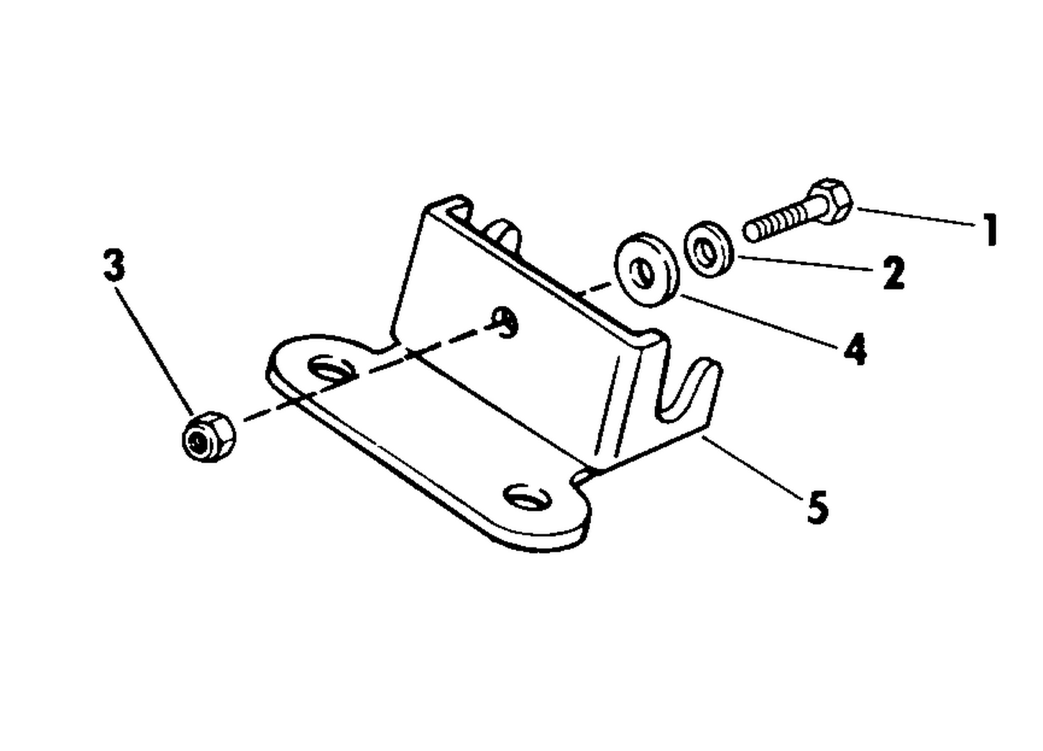REMOTE CTRL & STEERING CON. KITS 40 HP PUSH PULL & ROTAMATIC