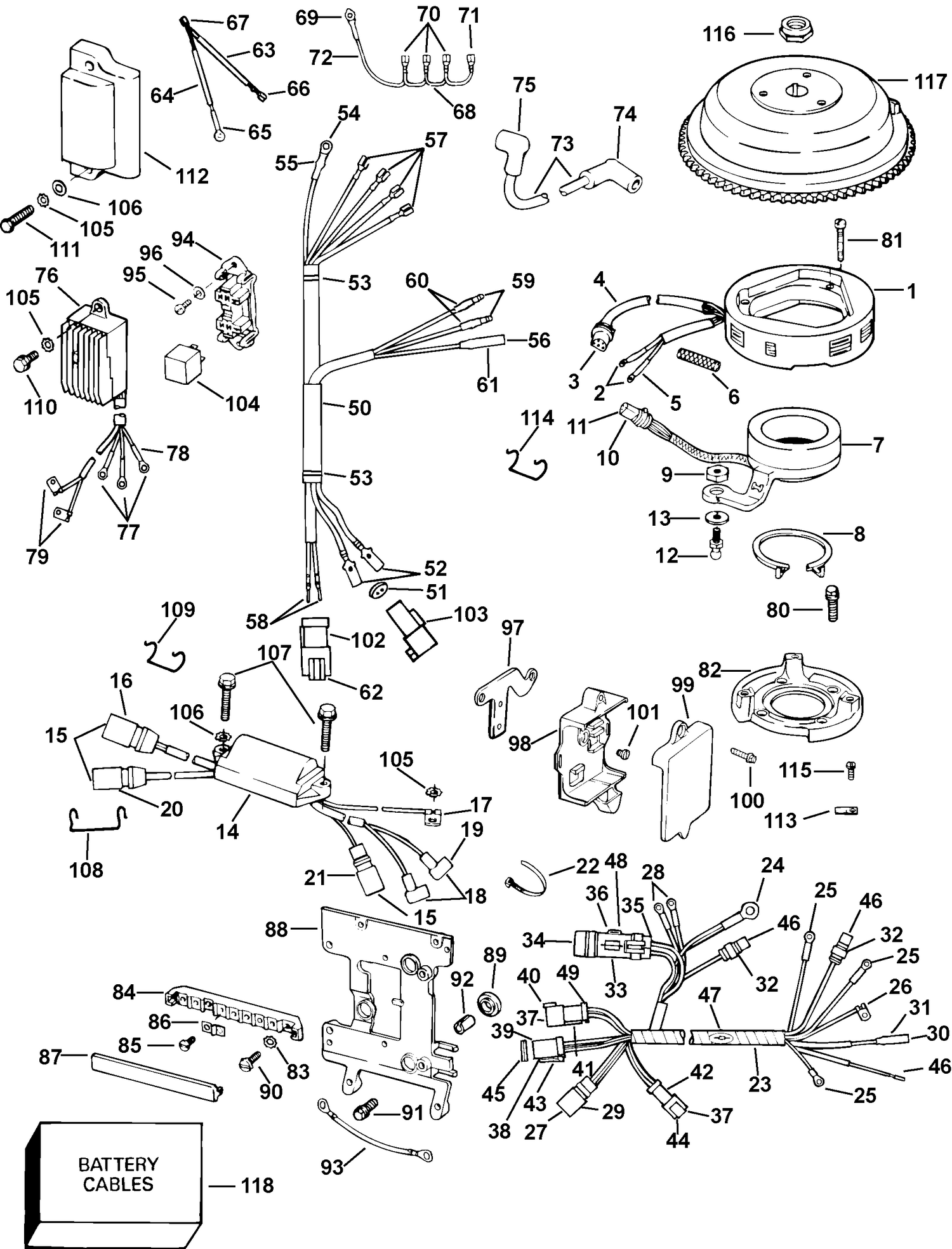 ELECTRICAL / IGNITION SYSTEM