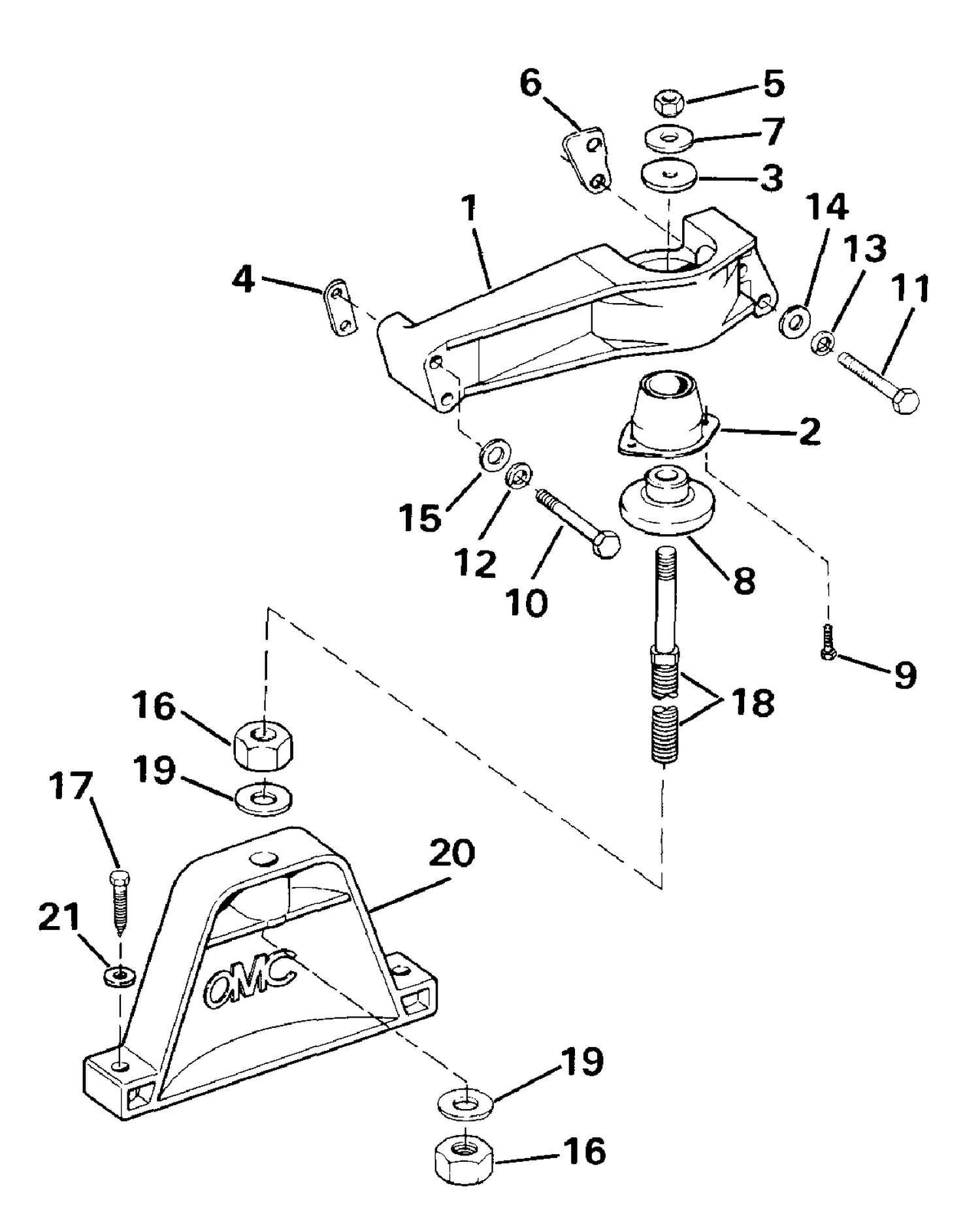 FRONT MOUNT