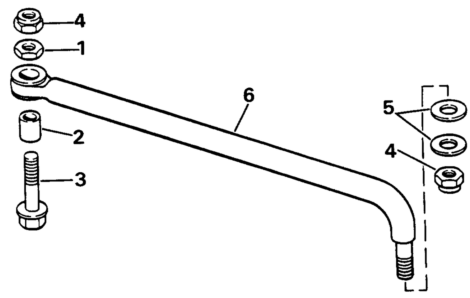 STEERING CONNECTOR KIT