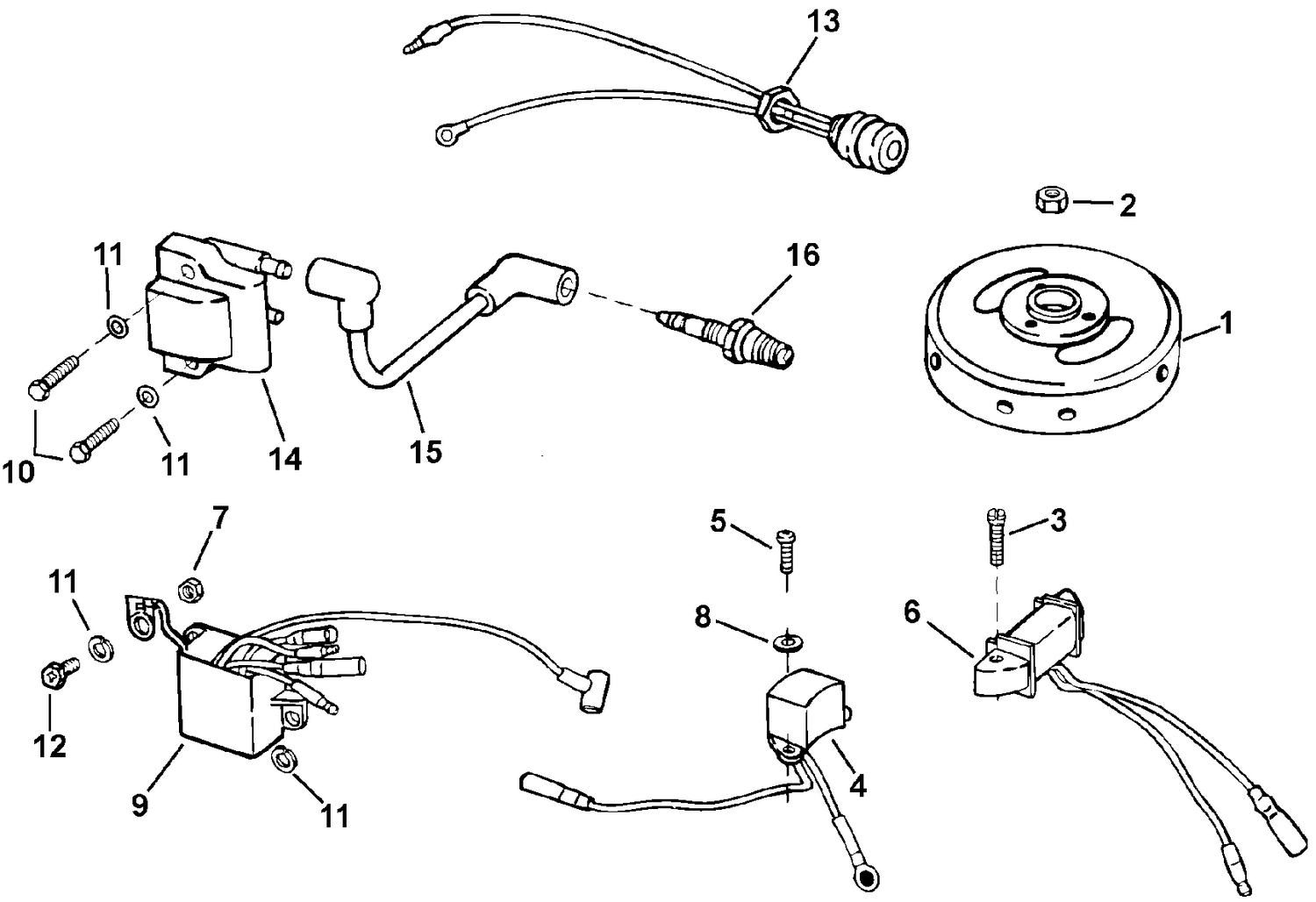 IGNITION / ELECTRICAL