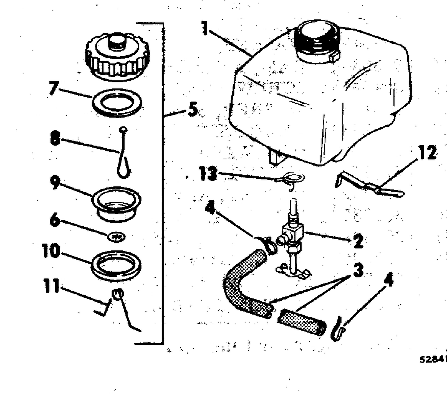 FUEL TANK
