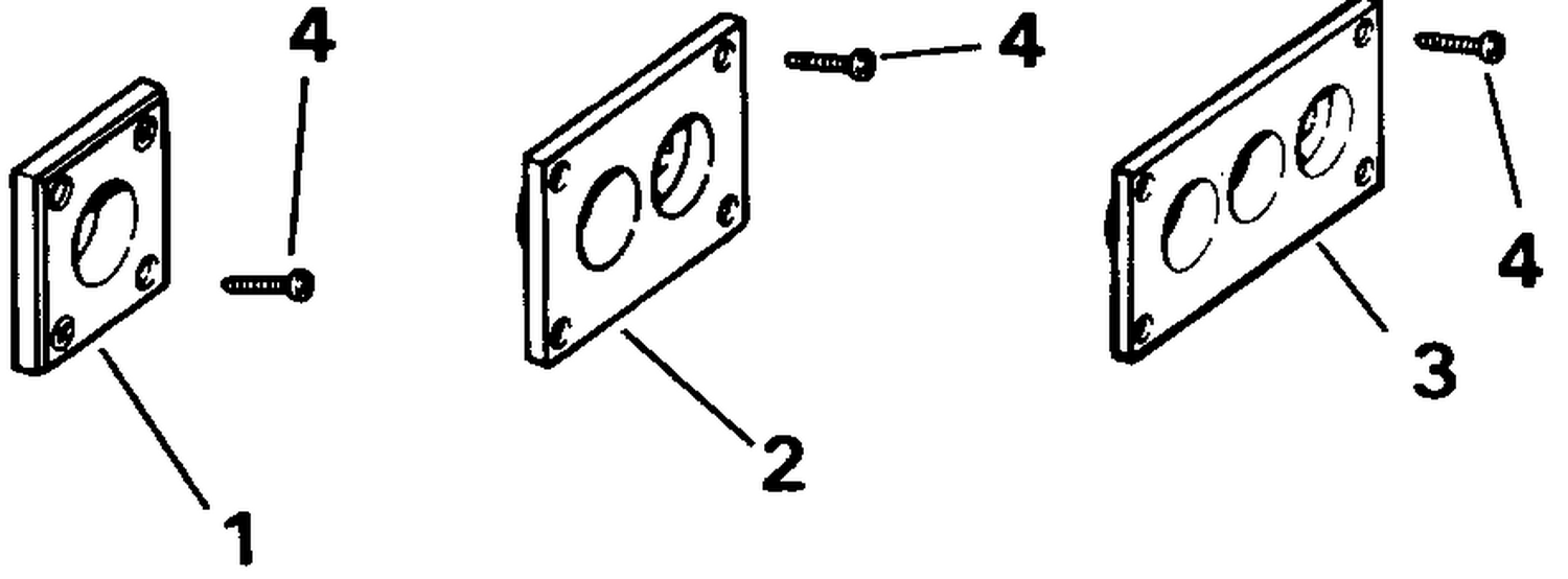BEZEL KITS - IGNITION