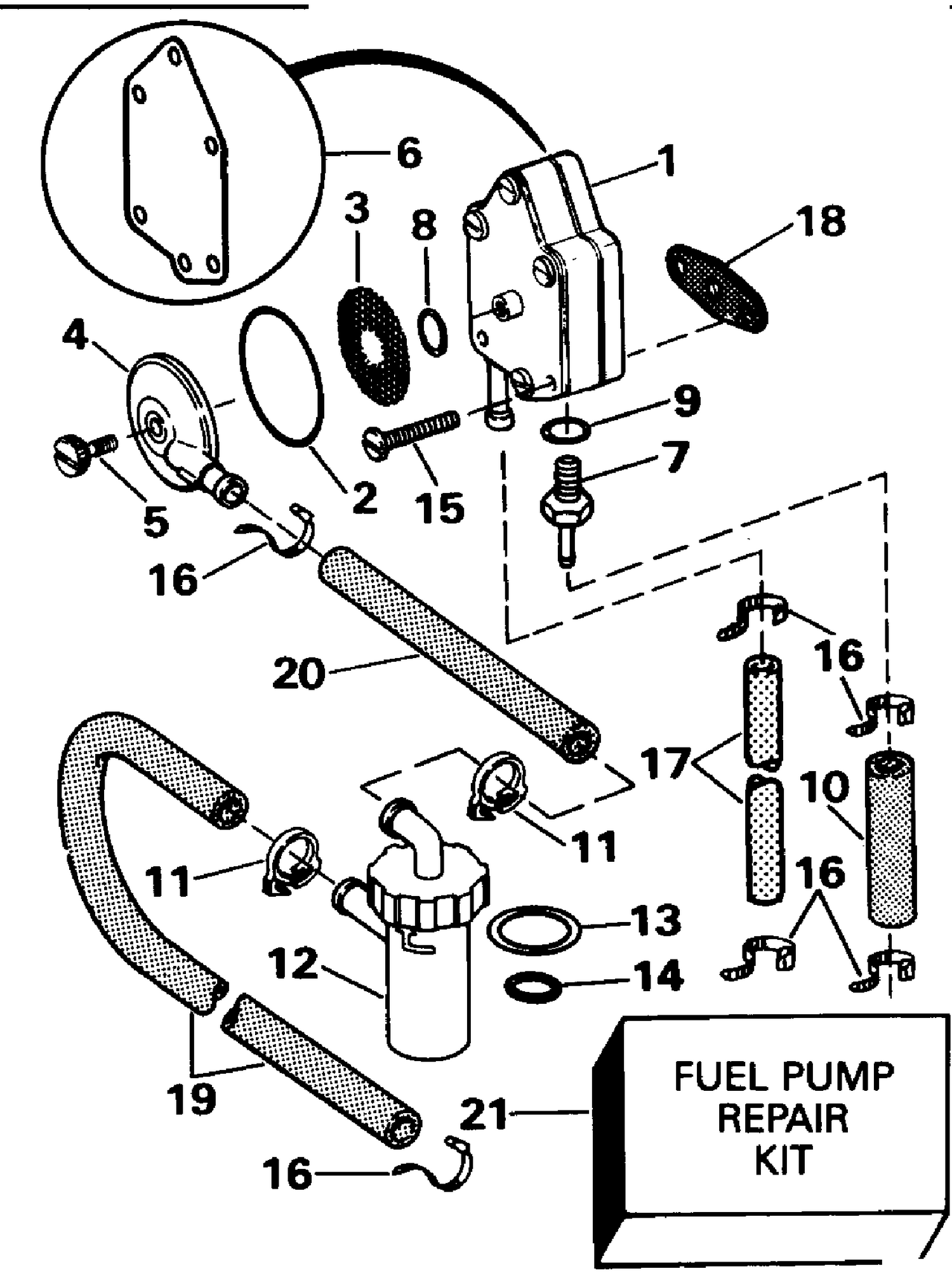 FUEL PUMP