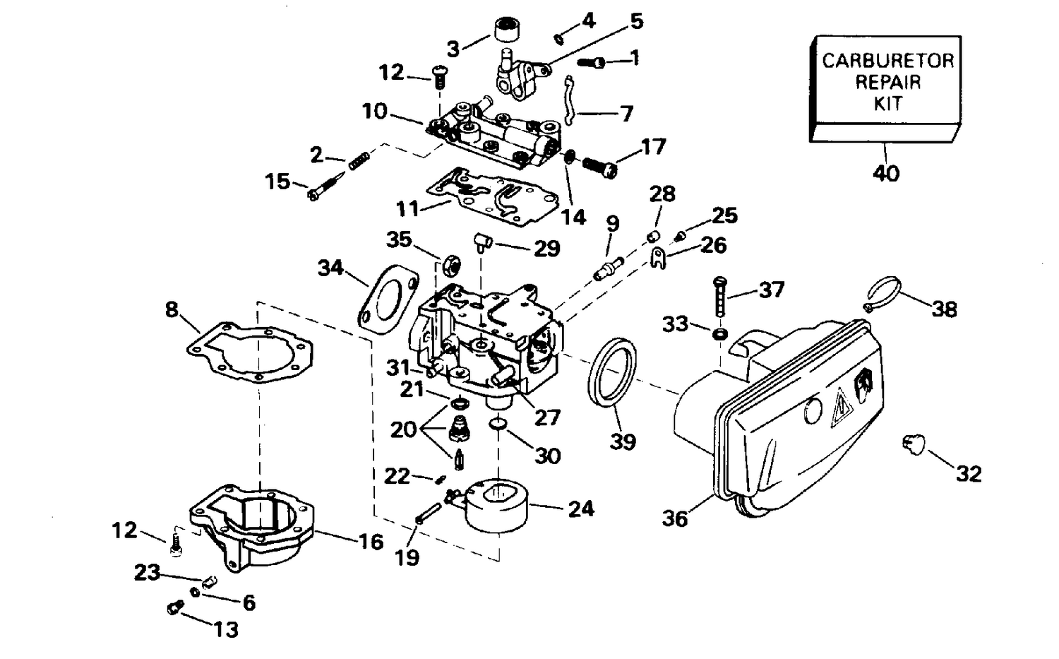 CARBURETOR
