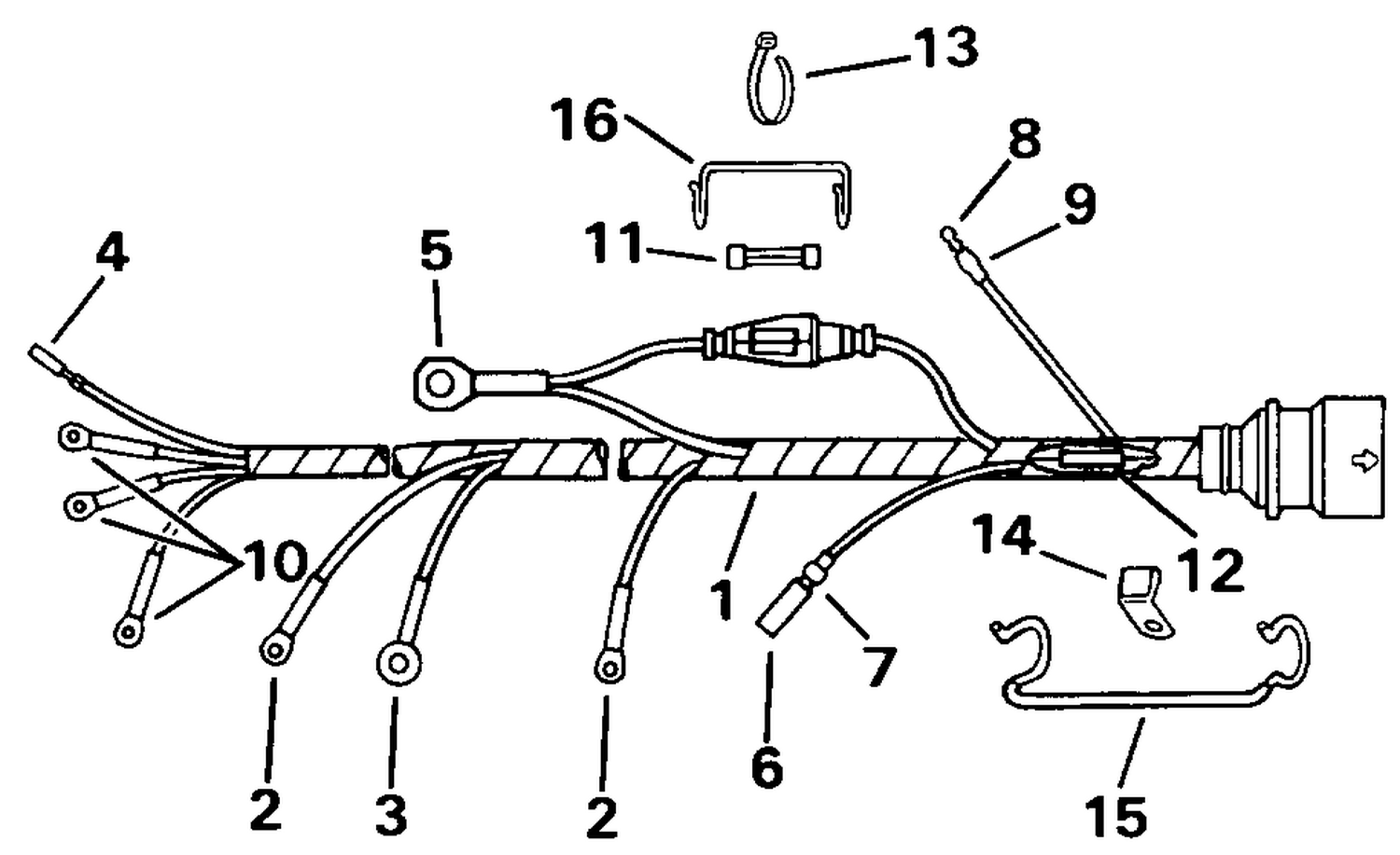 CABLE ASSEMBLY