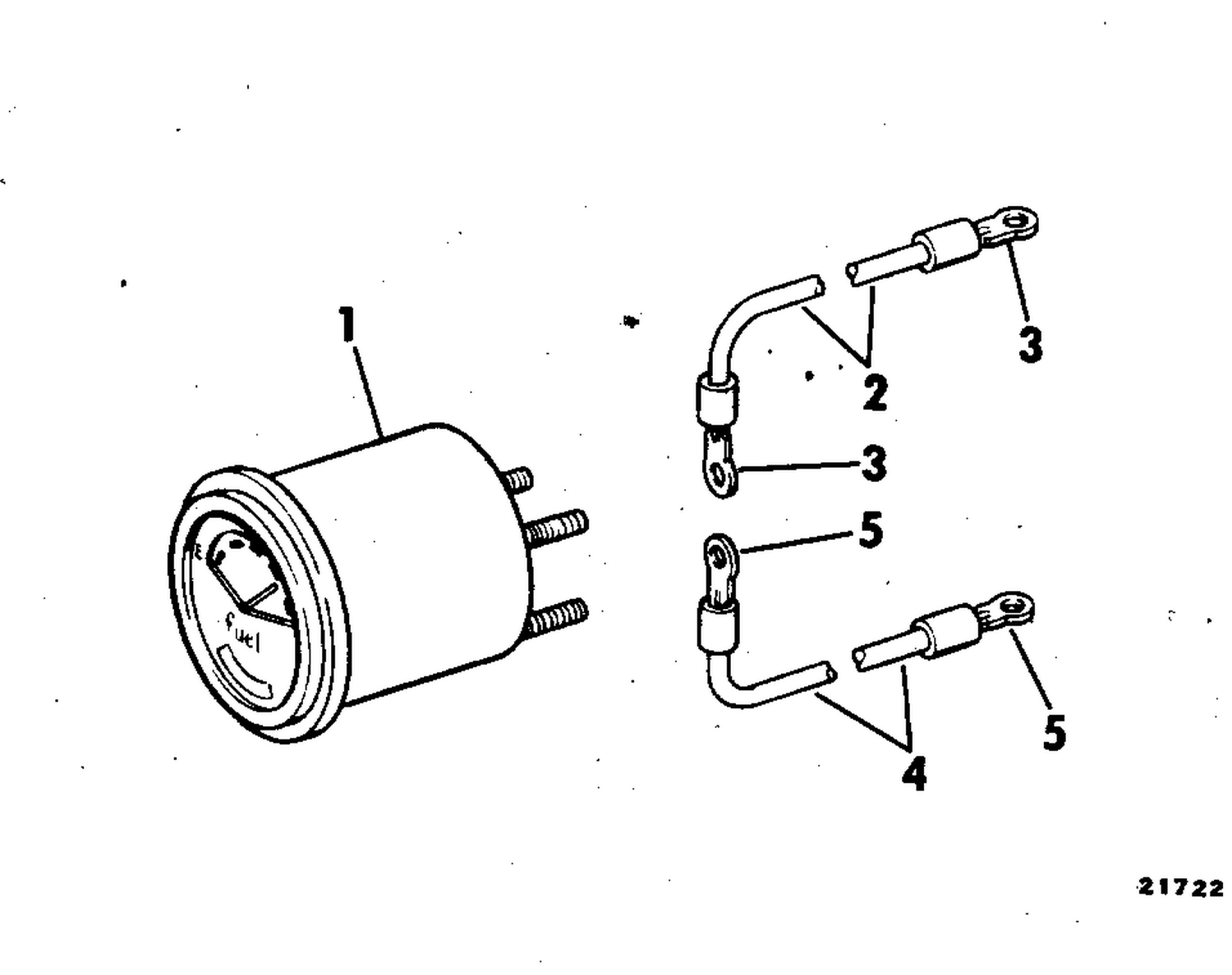FUEL GAUGE KIT