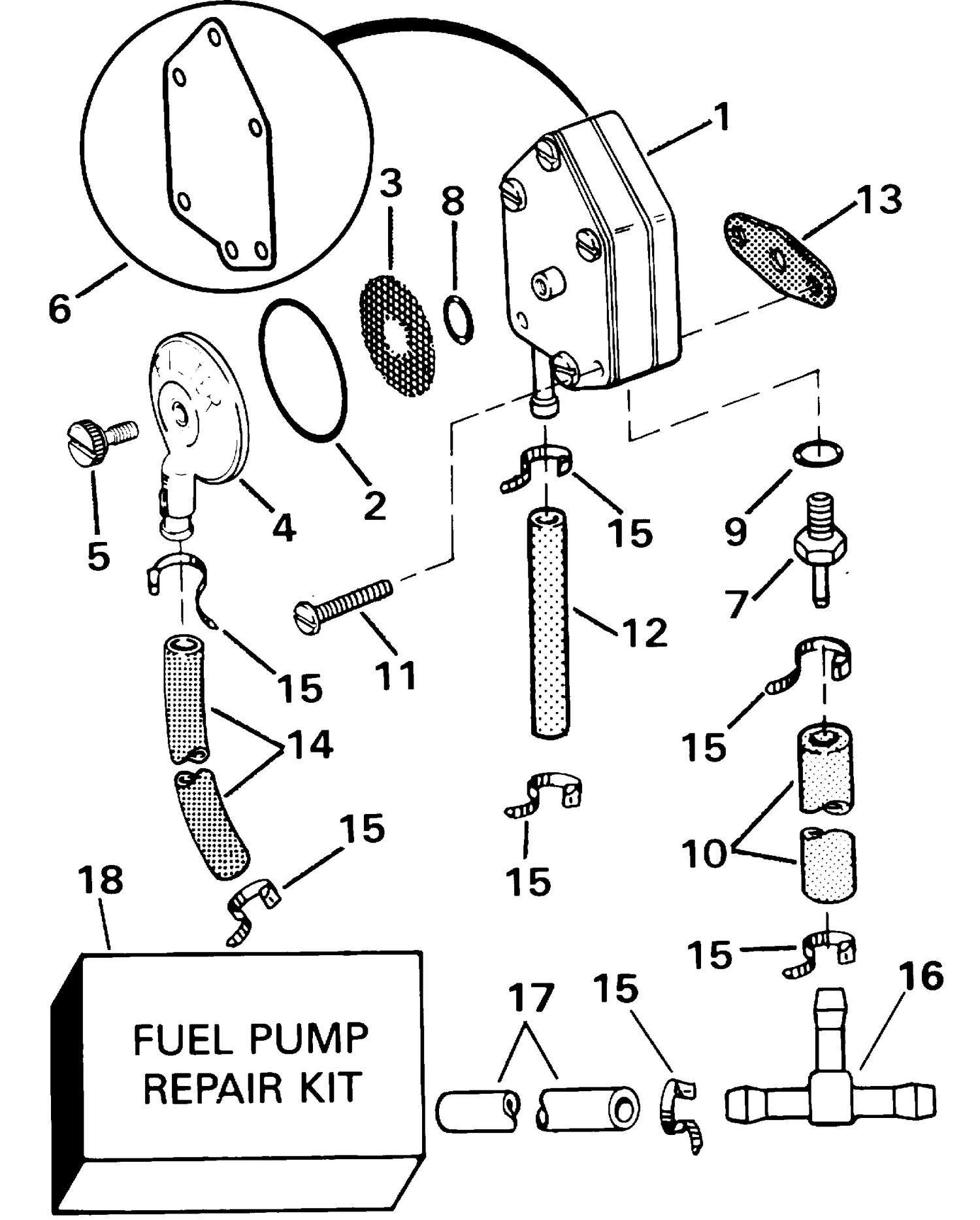 FUEL PUMP