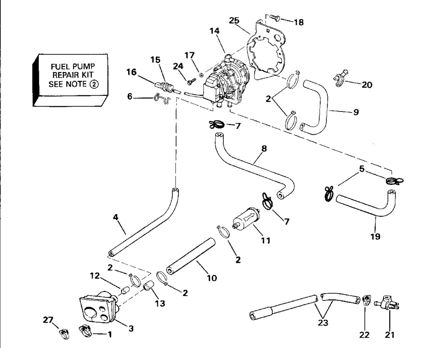 FUEL PUMP