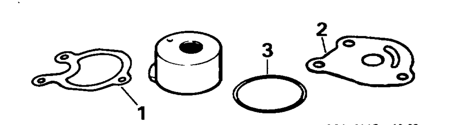 CHROME PUMP KITS 3 & 4 MODELS