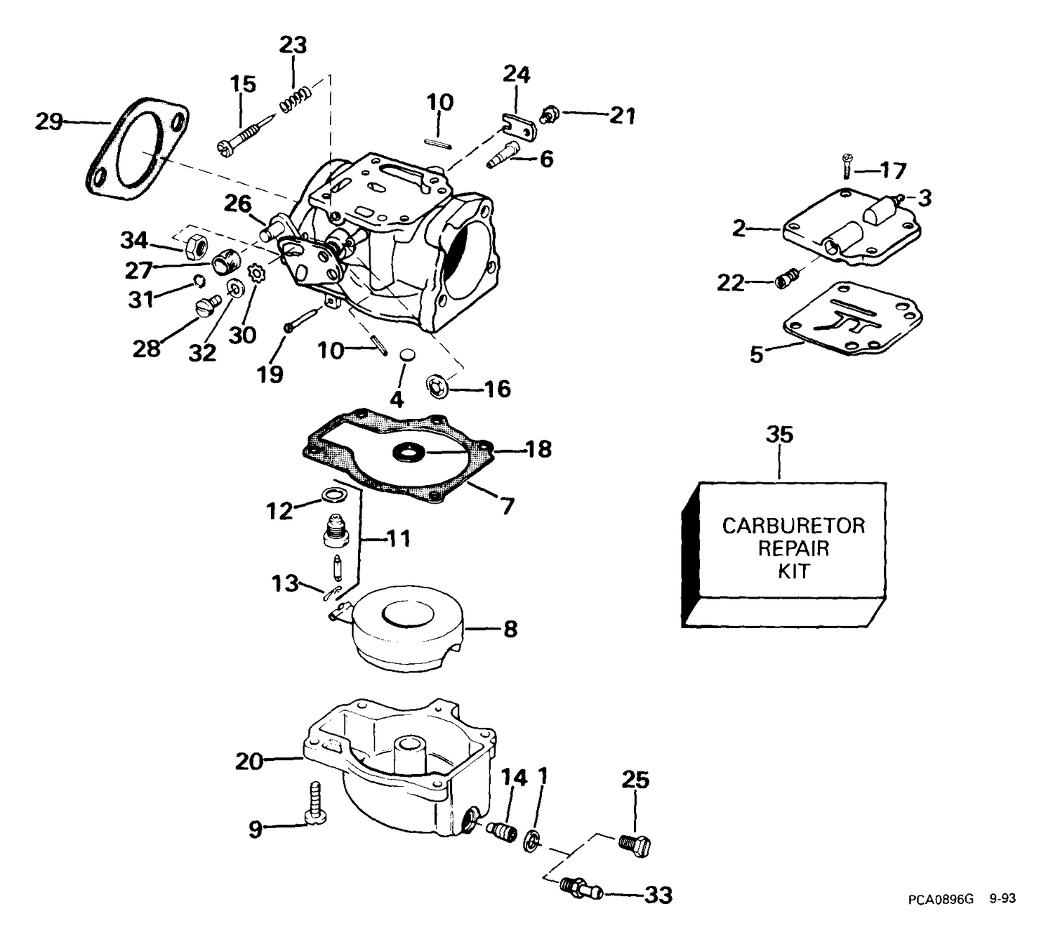 CARBURETOR