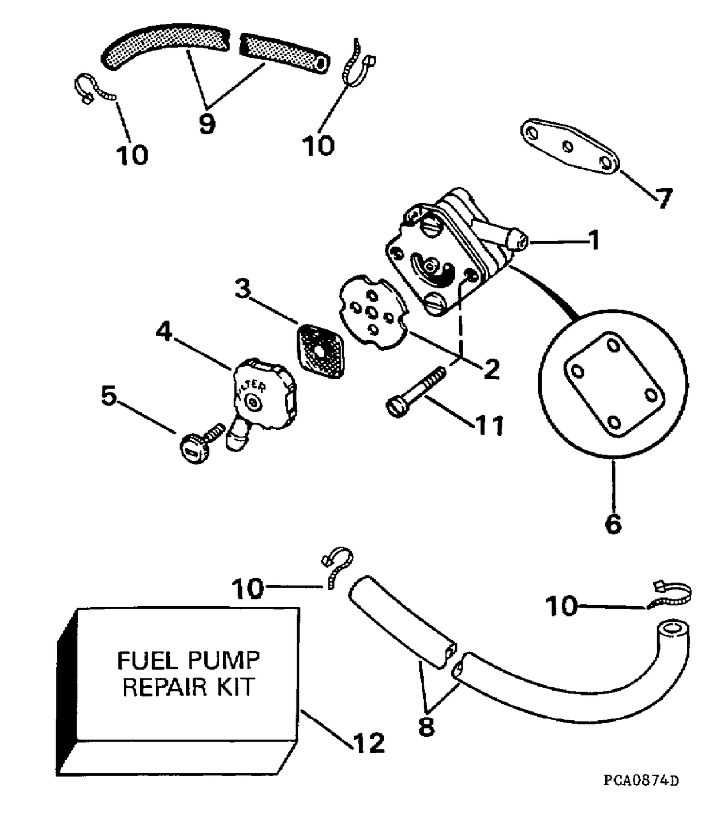 FUEL PUMP